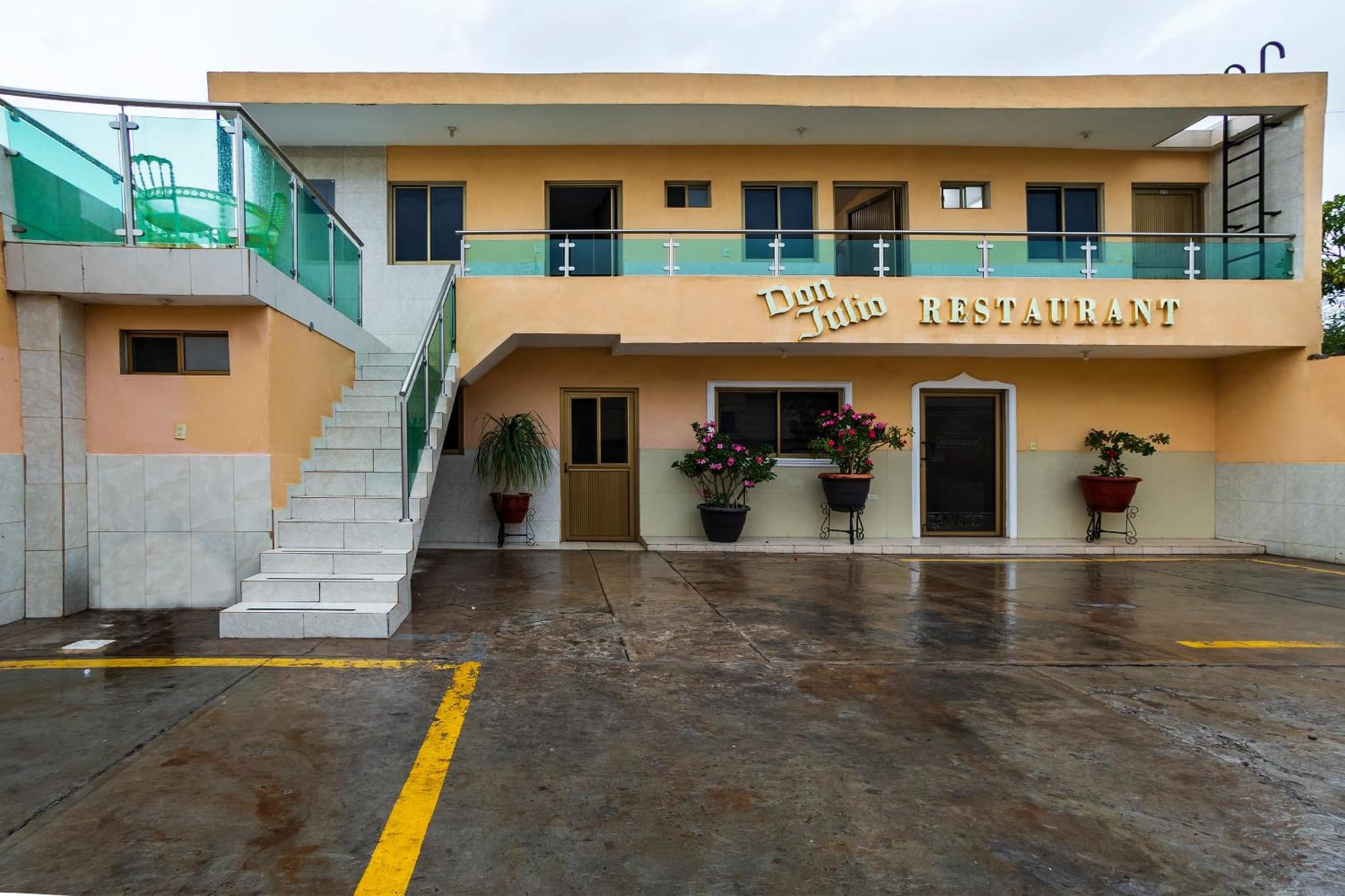 Hotel San Marcos photo 2