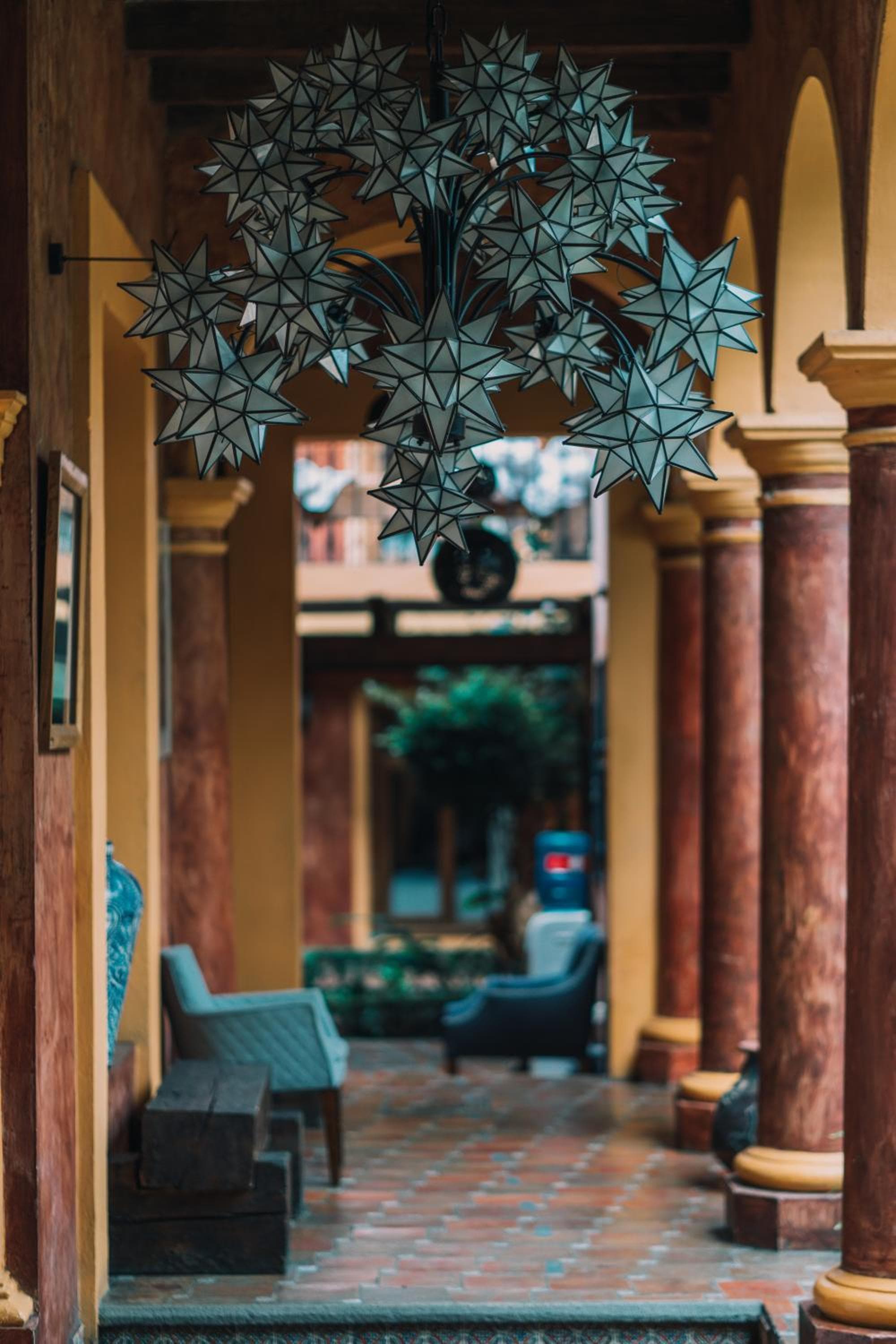 Hotel Casa Mexicana photo 4