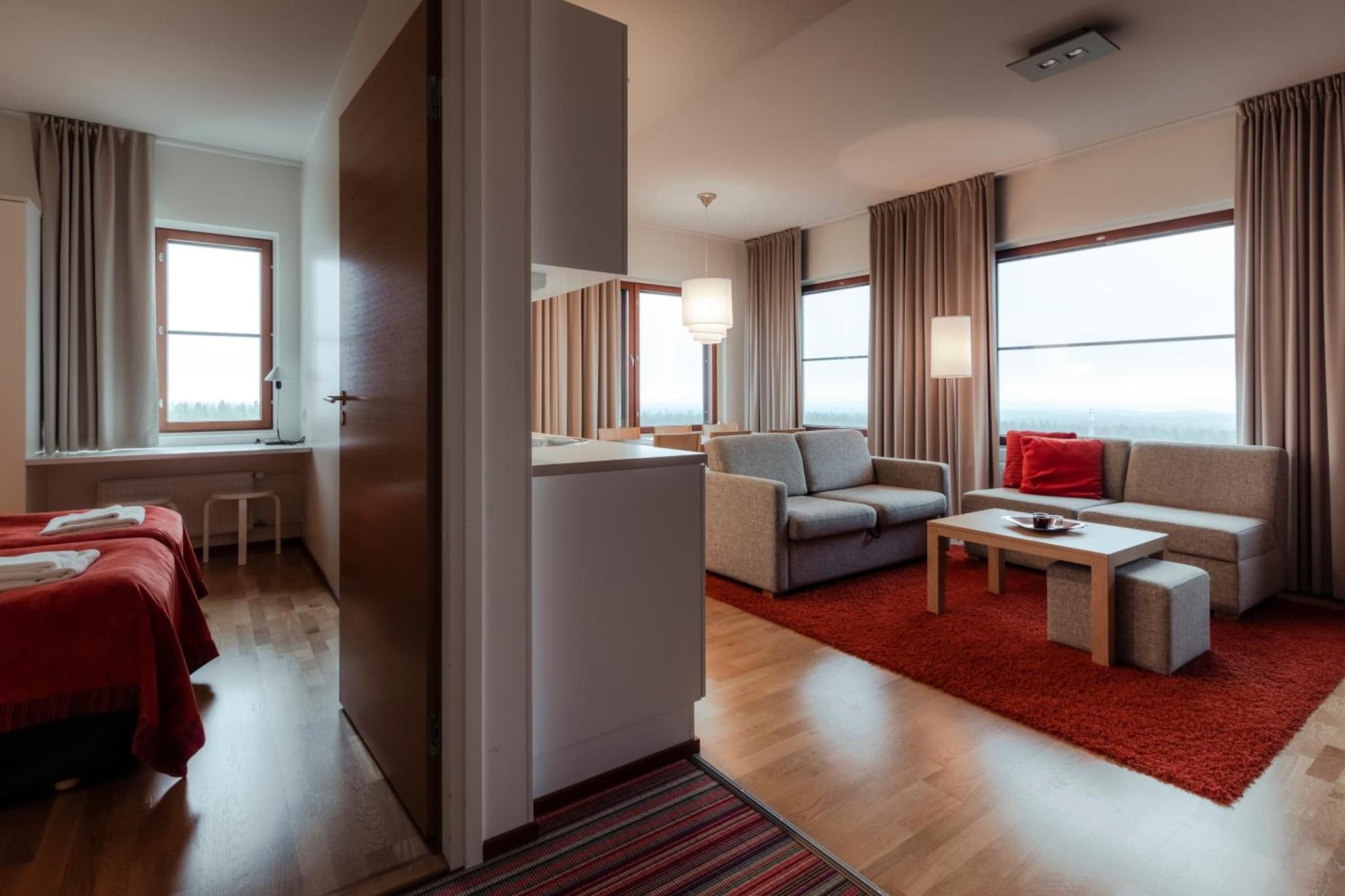 Lapland Hotels Saaga photo 2