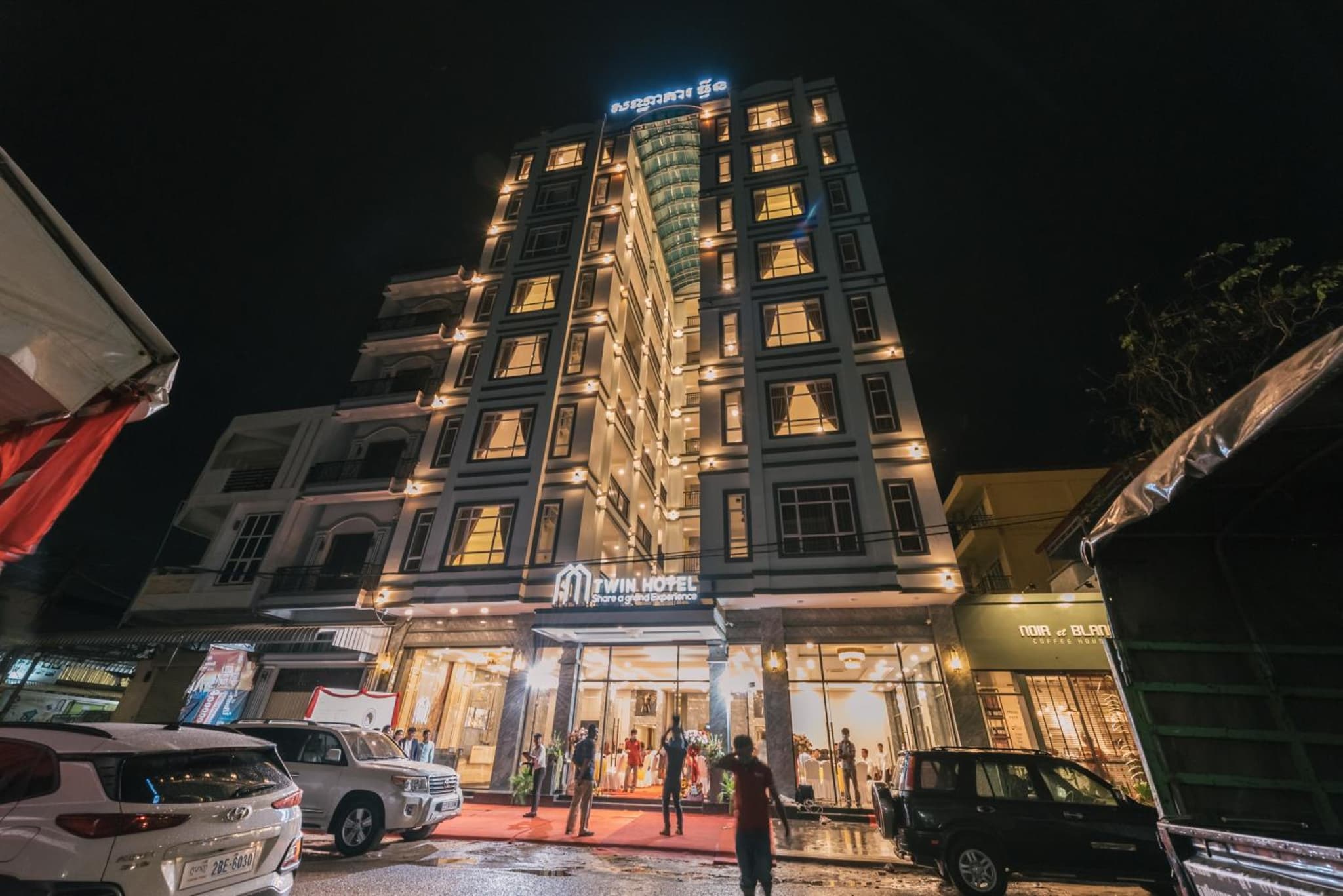 Twin Hotel Kampot