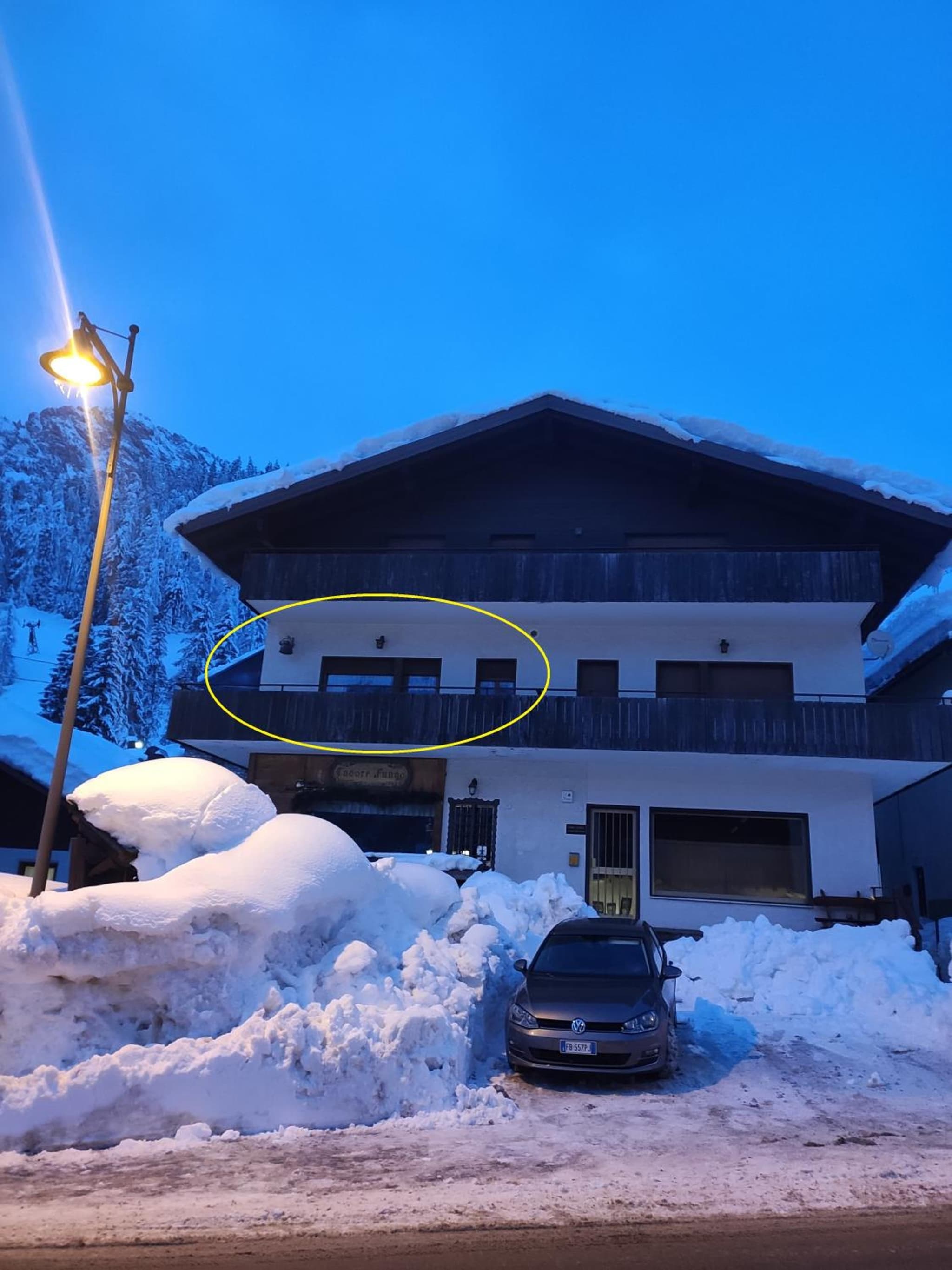 APPARTAMENTO CENTRALe PRINCIPALe SAPPADA photo 7