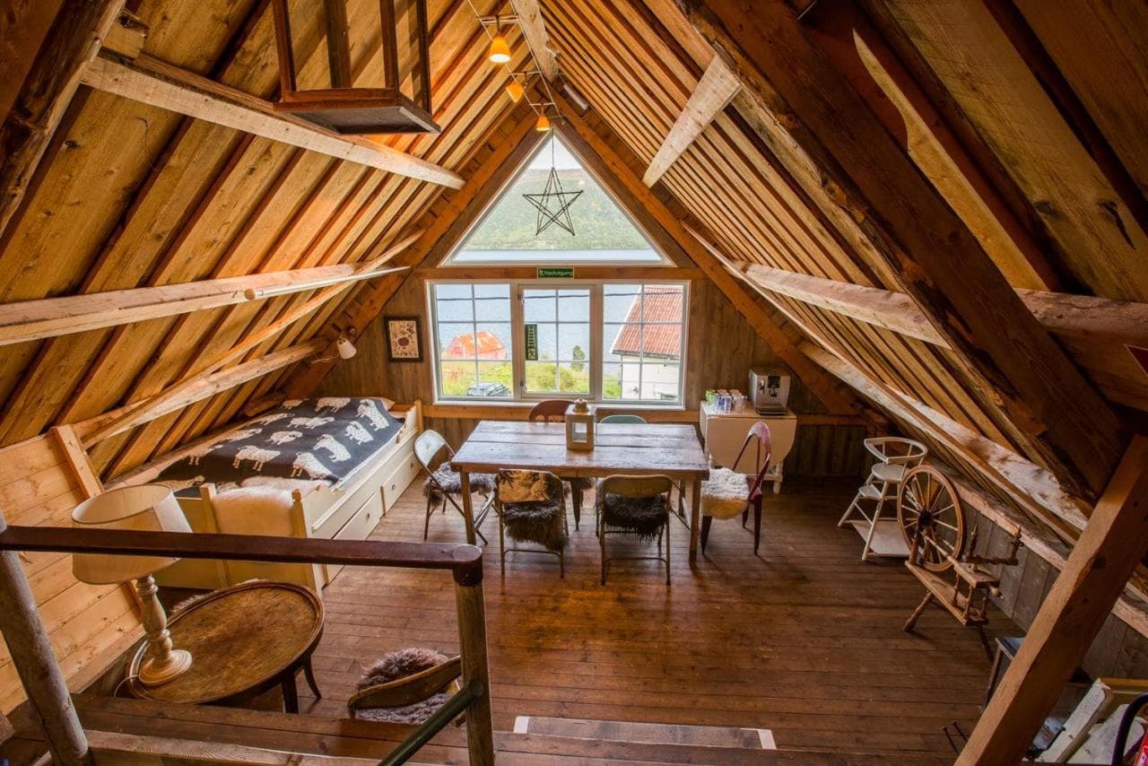 Kræmarvika Lodge photo 9