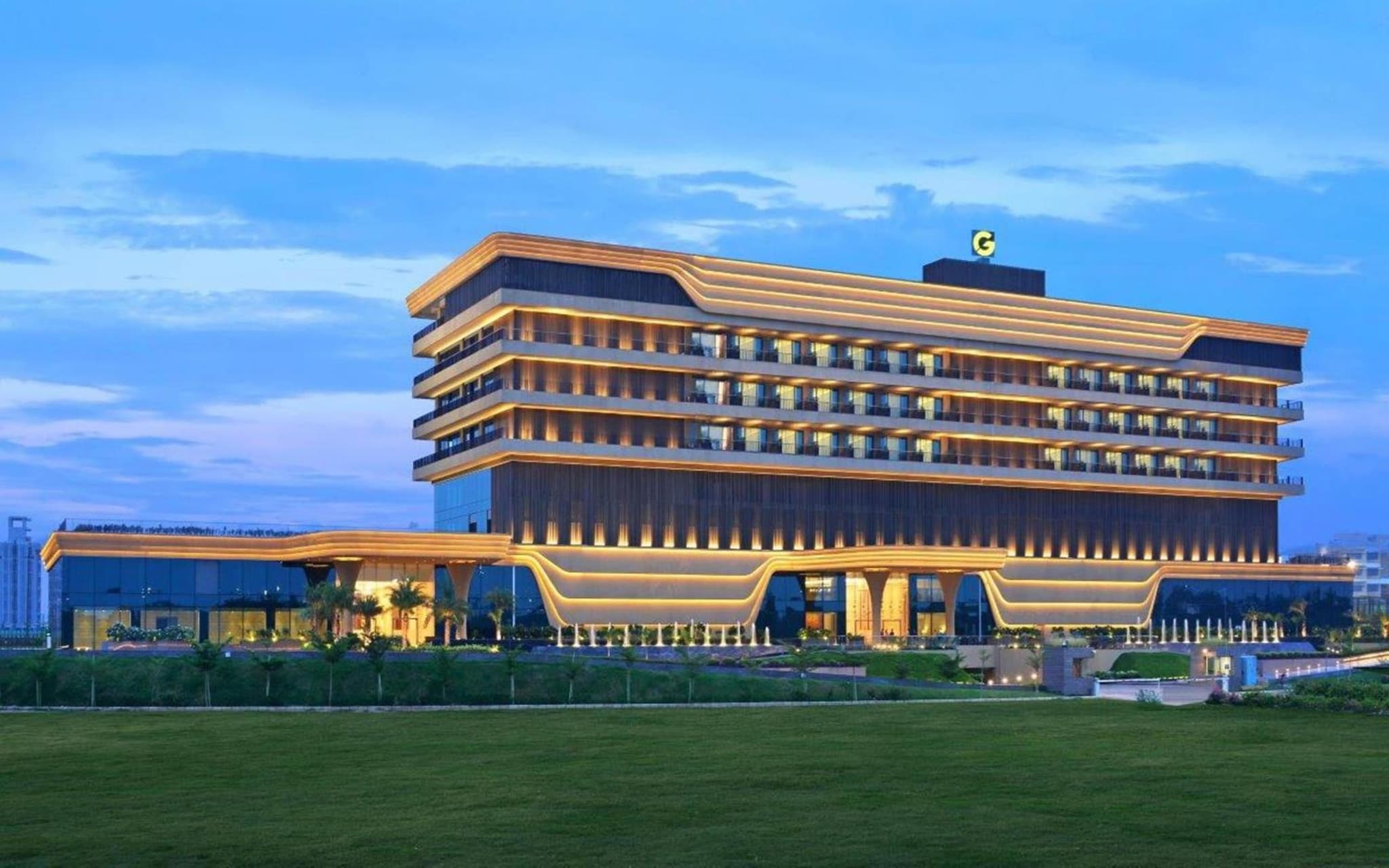 Gift City Club, a member of Radisson Individuals