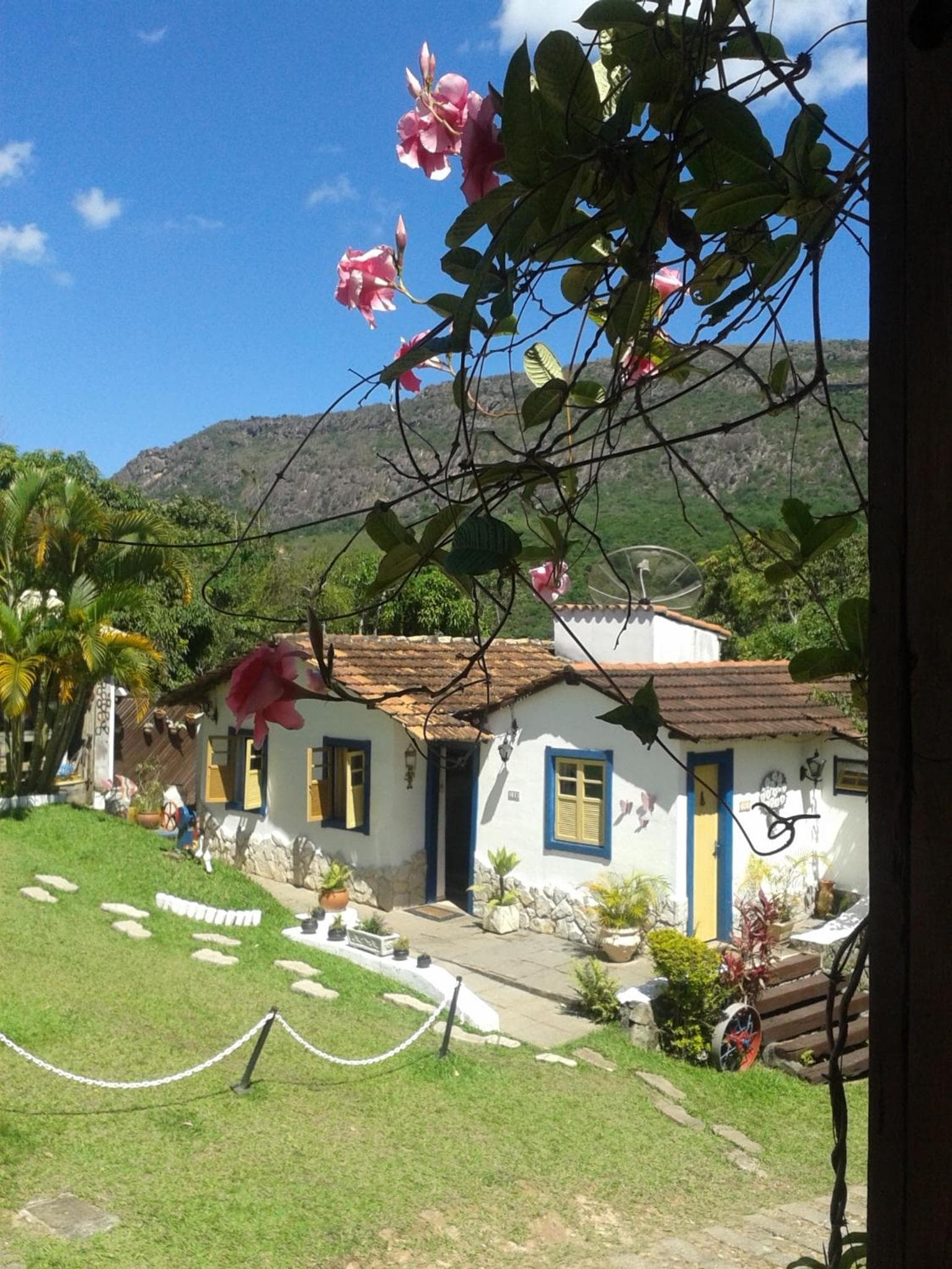 Pousada Hospedaria da Villa