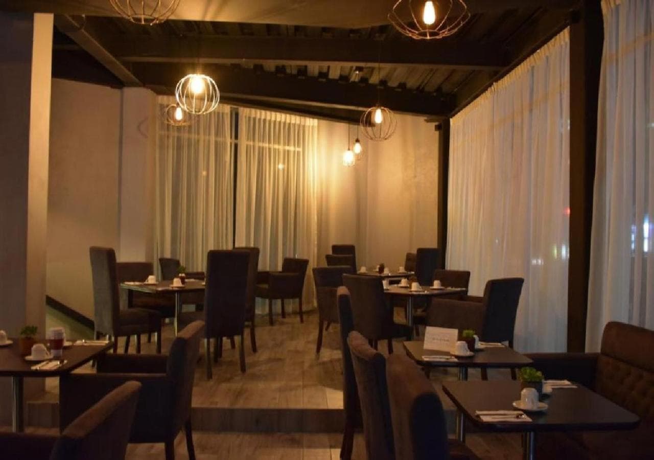ESDUMA HK HOTEL Pachuca photo 4