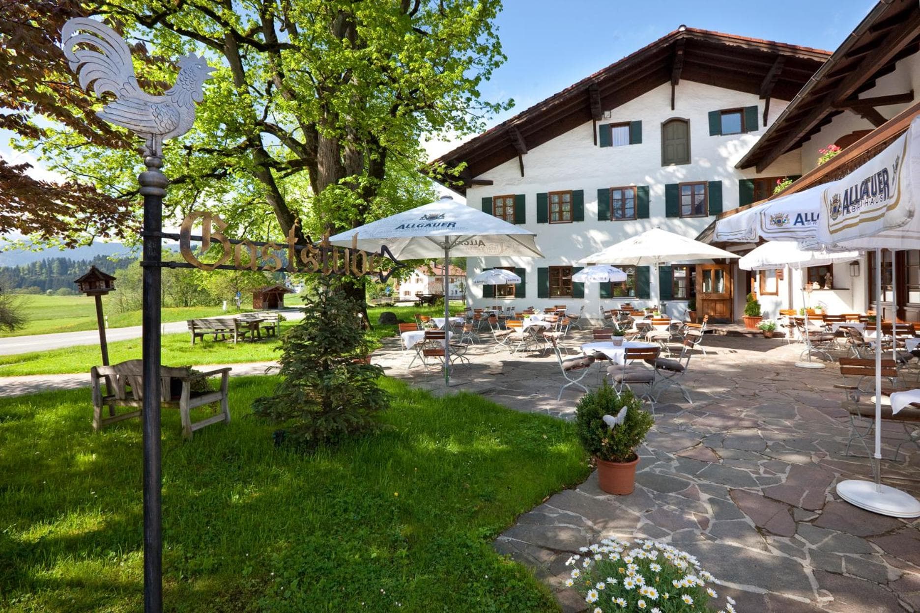 Landhotel Gockelwirt photo 4