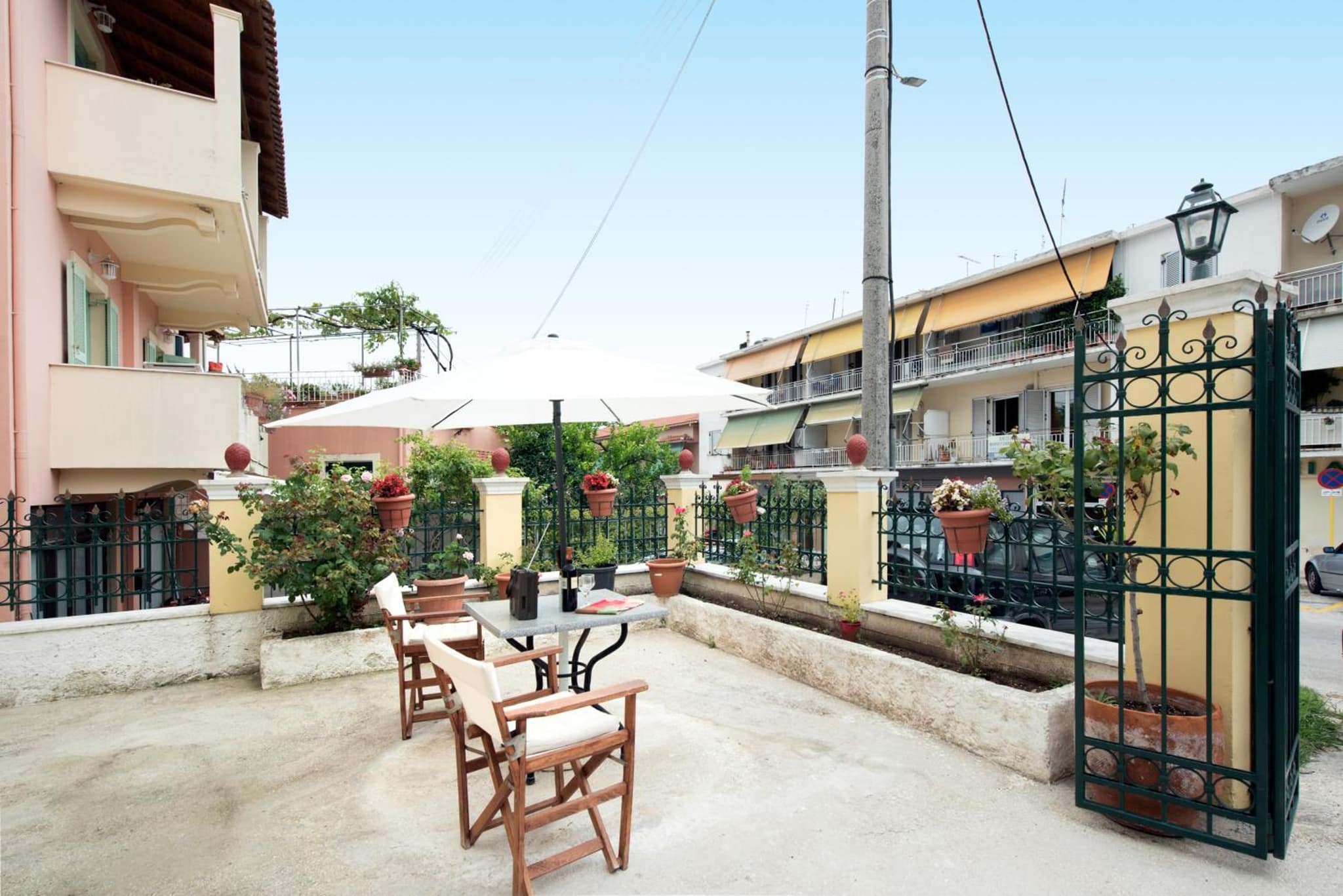 Nisi's House, Corfu Town photo 2