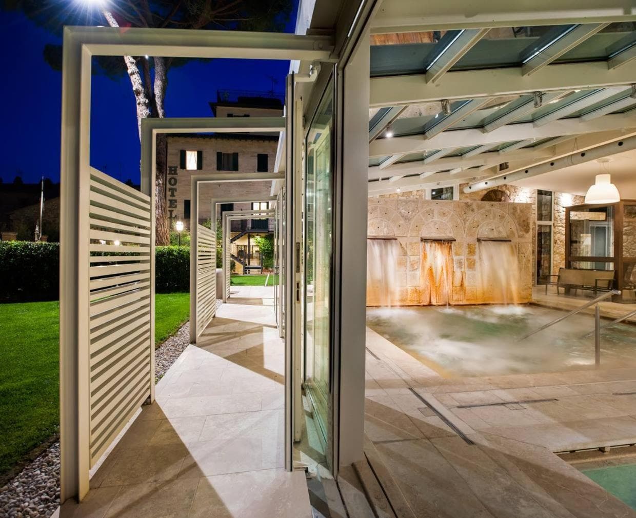 Albergo Le Terme photo 9