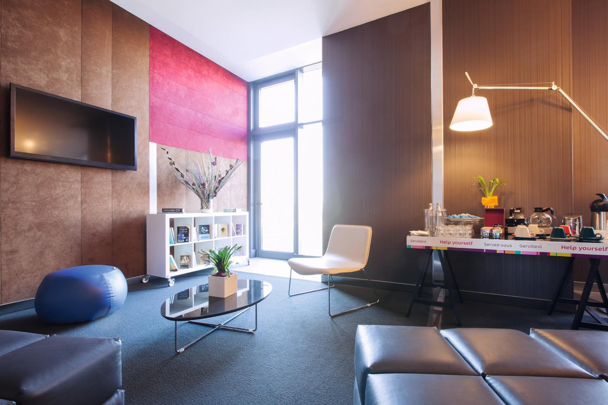 Ibis Styles Roma Eur photo 6