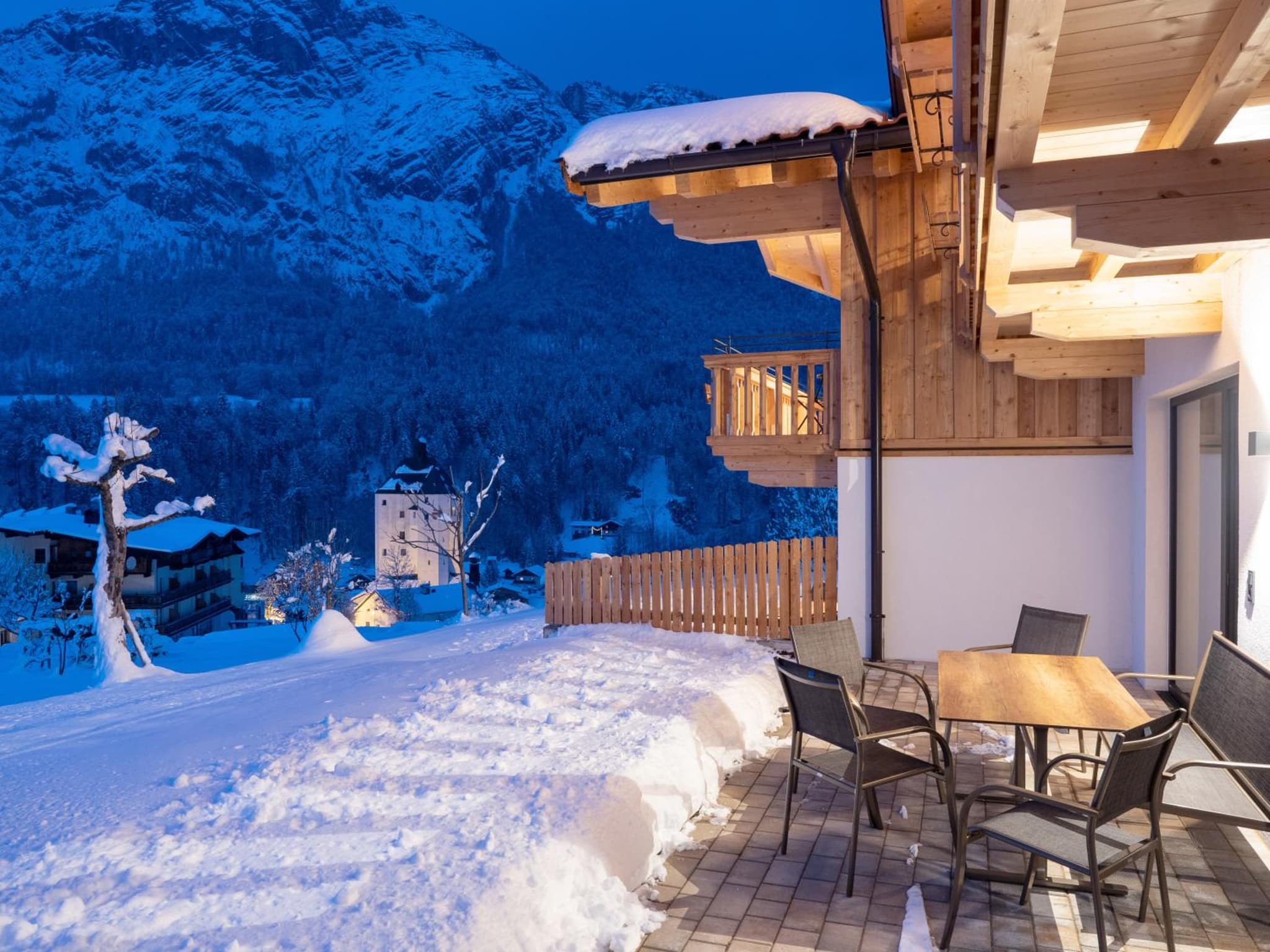 Chalets Mariasteinerhof photo 8
