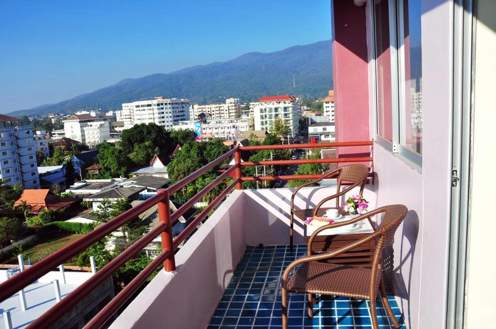 Mayflower Grande Chiang Mai photo 4
