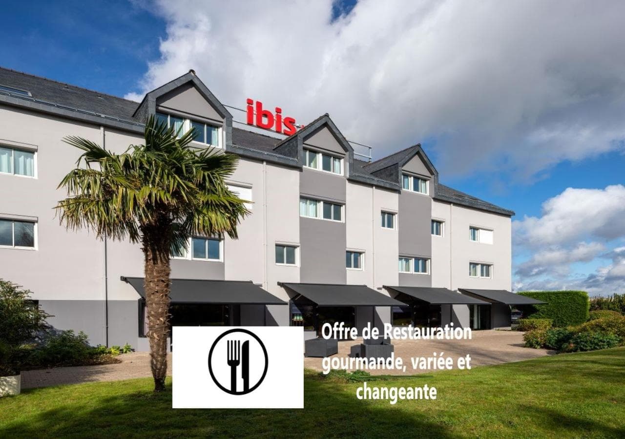 ibis Quimperle photo 4