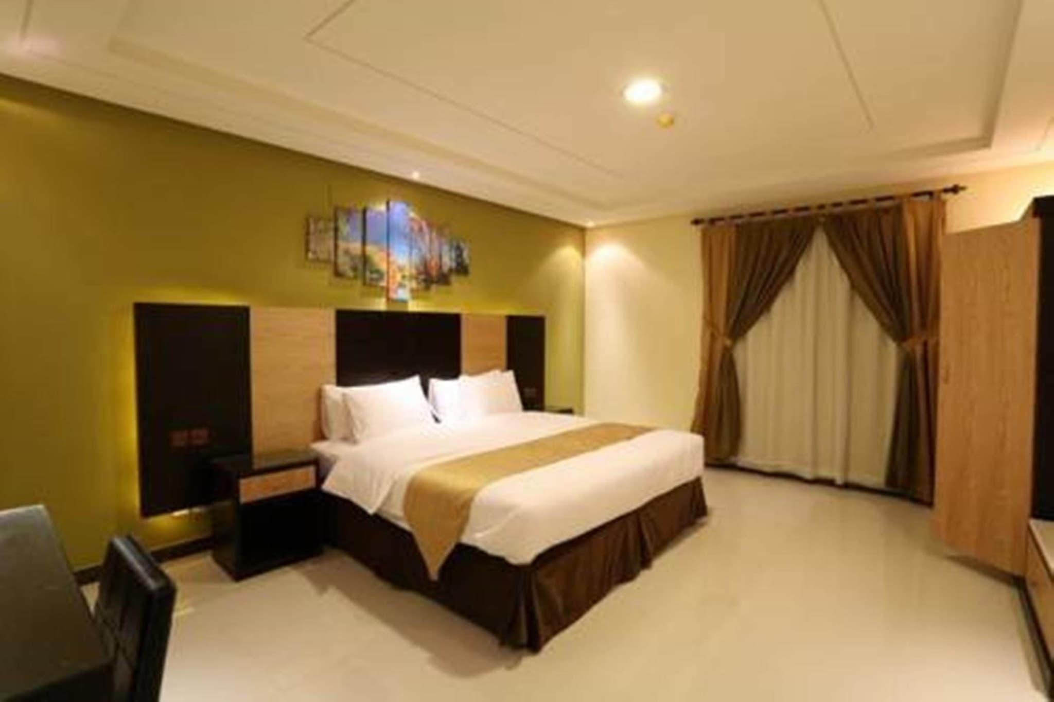 Tulip Al Rawda Serviced Apartments photo 6