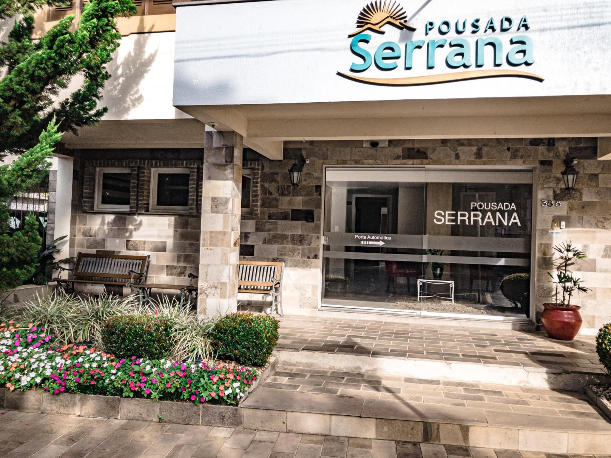 Pousada Serrana photo 3