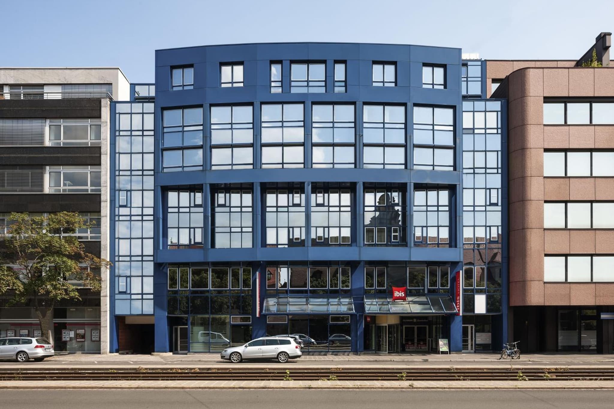 ibis Nürnberg Hauptbahnhof photo 2