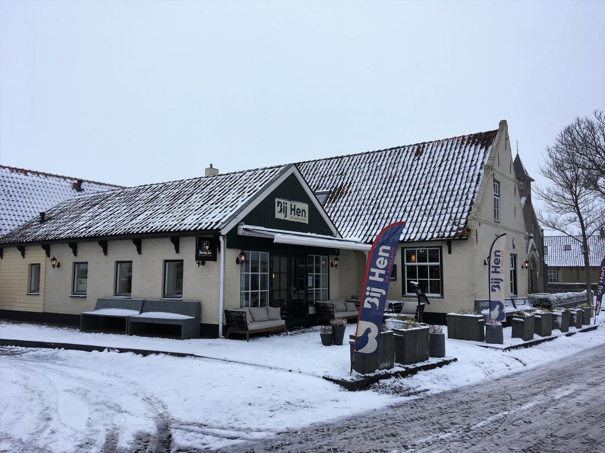 Logement Bij Hen op Ameland photo 5