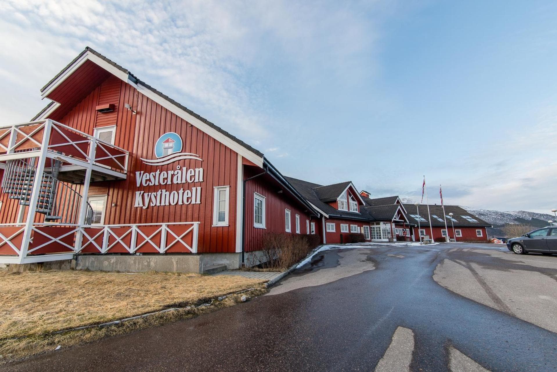 Vesterålen Resort & Kysthotell