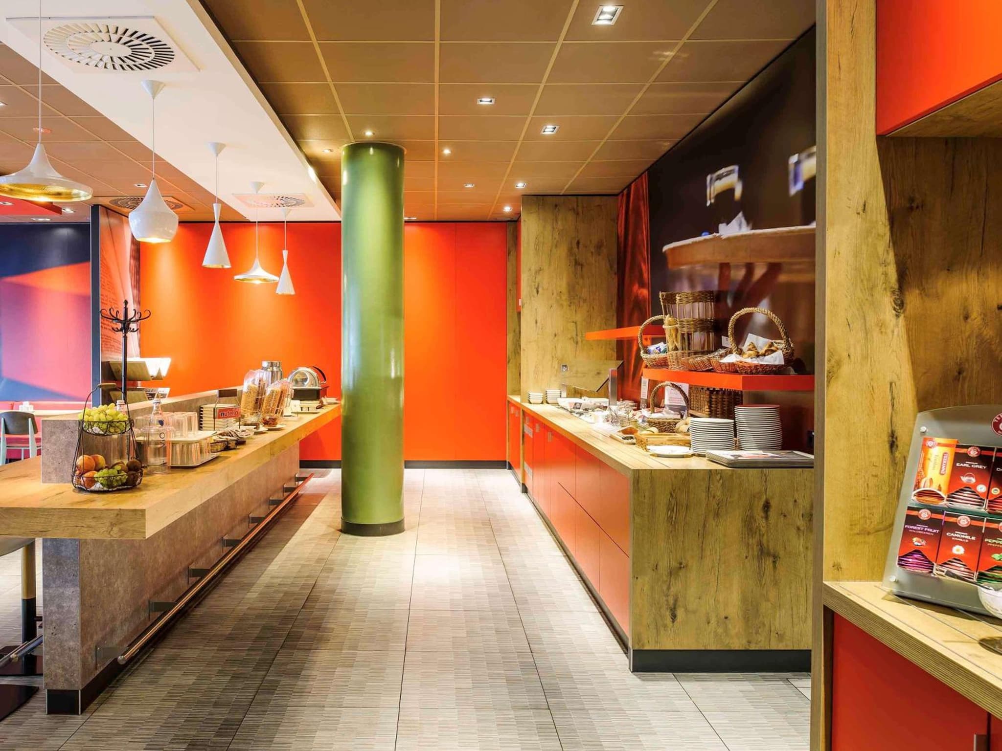 ibis Hotel Hannover City photo 3