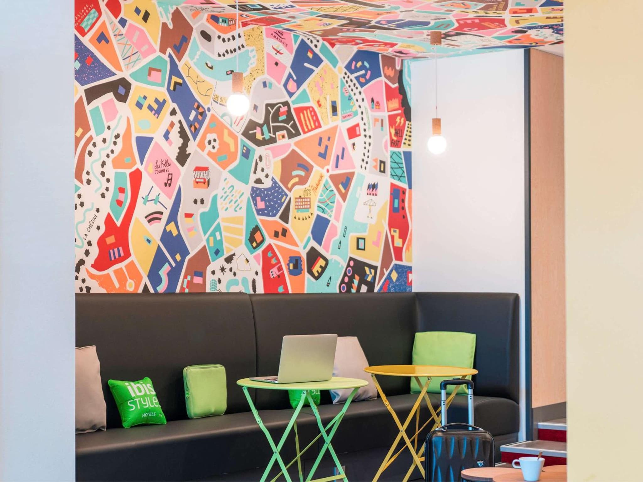 ibis Styles Nantes Centre Gare photo 5