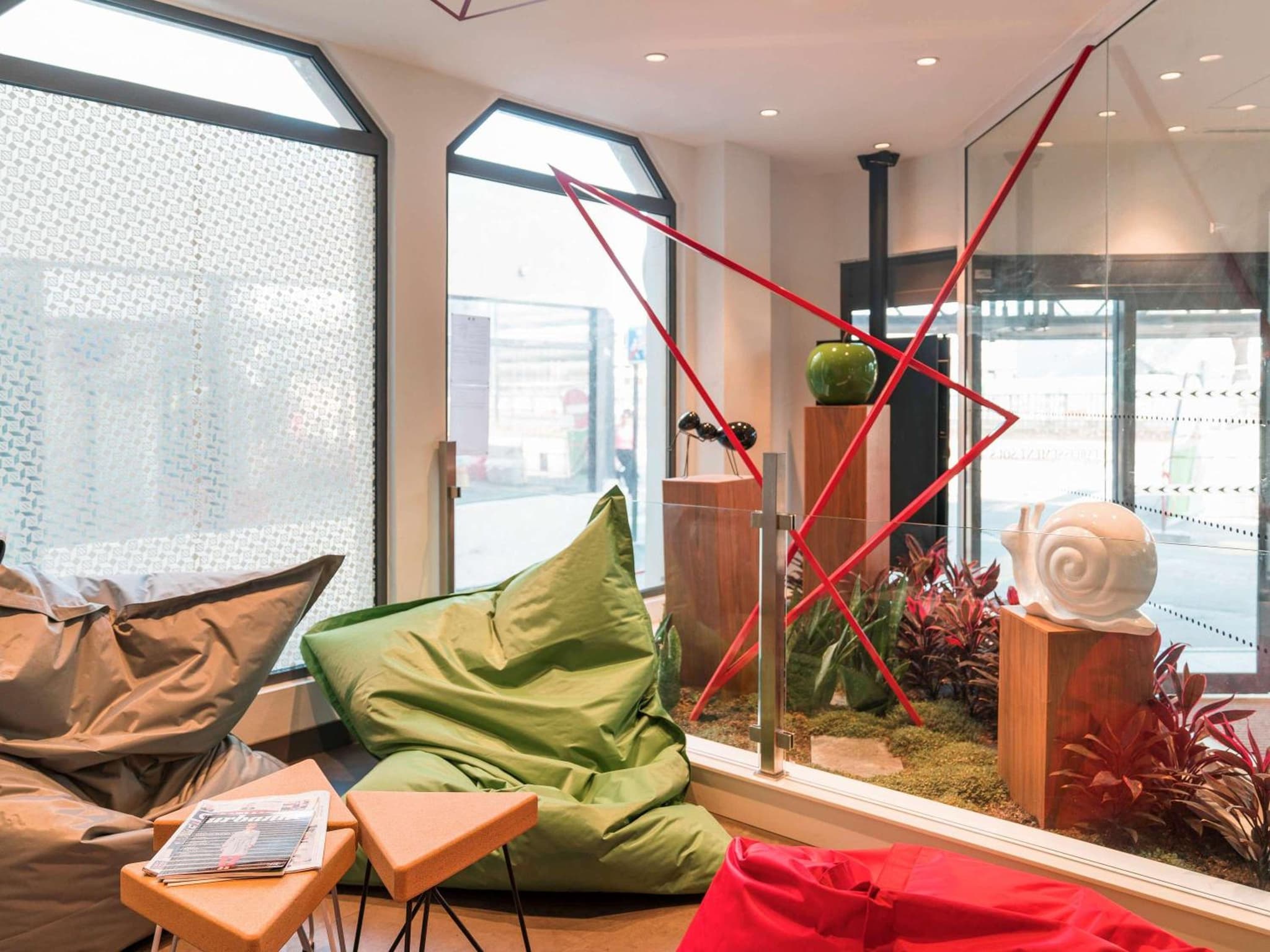 ibis Styles Nantes Centre Gare photo 9