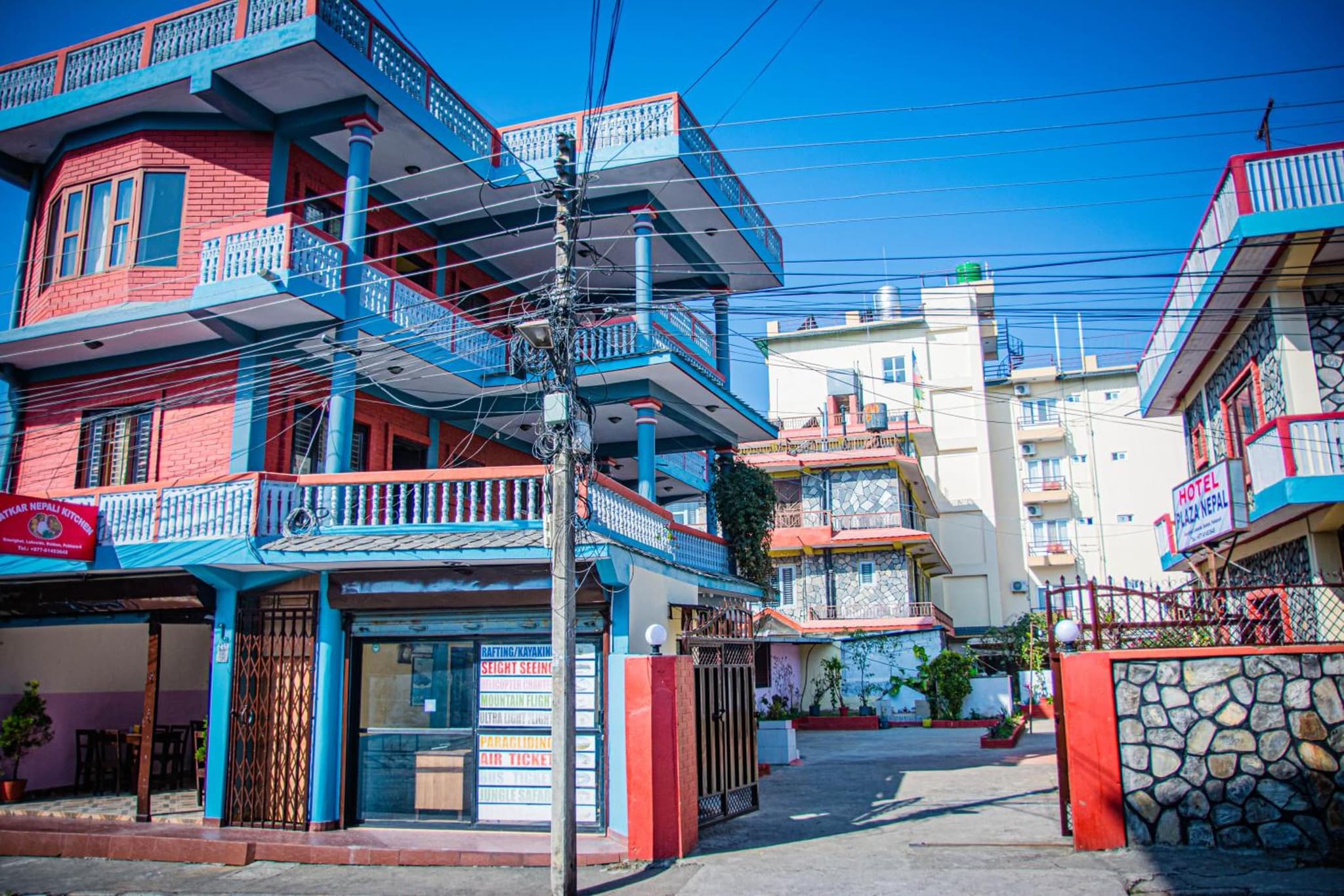 Hotel Plaza Nepal photo 6