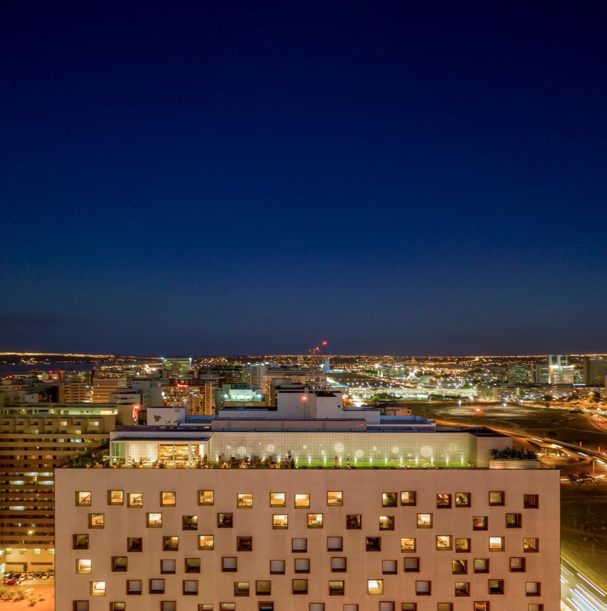B Hotel Brasilia photo 6