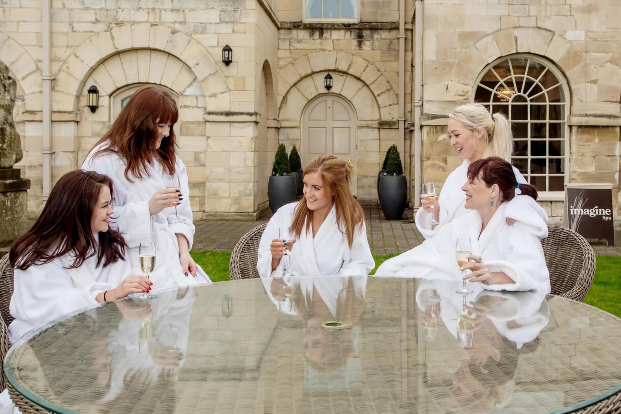 Hazlewood Castle & Spa photo 8