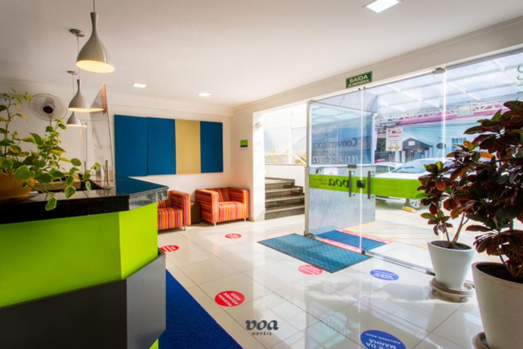VOA Convenience Hotel photo 8