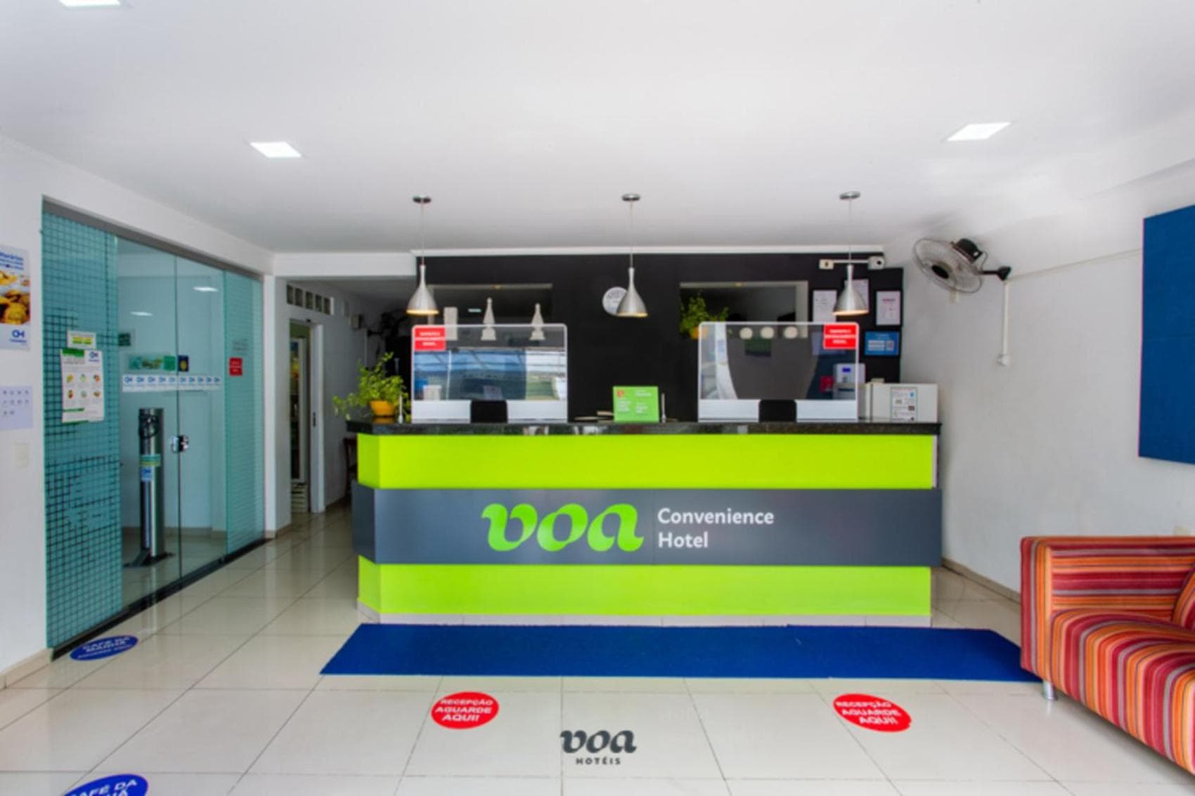 VOA Convenience Hotel photo 9
