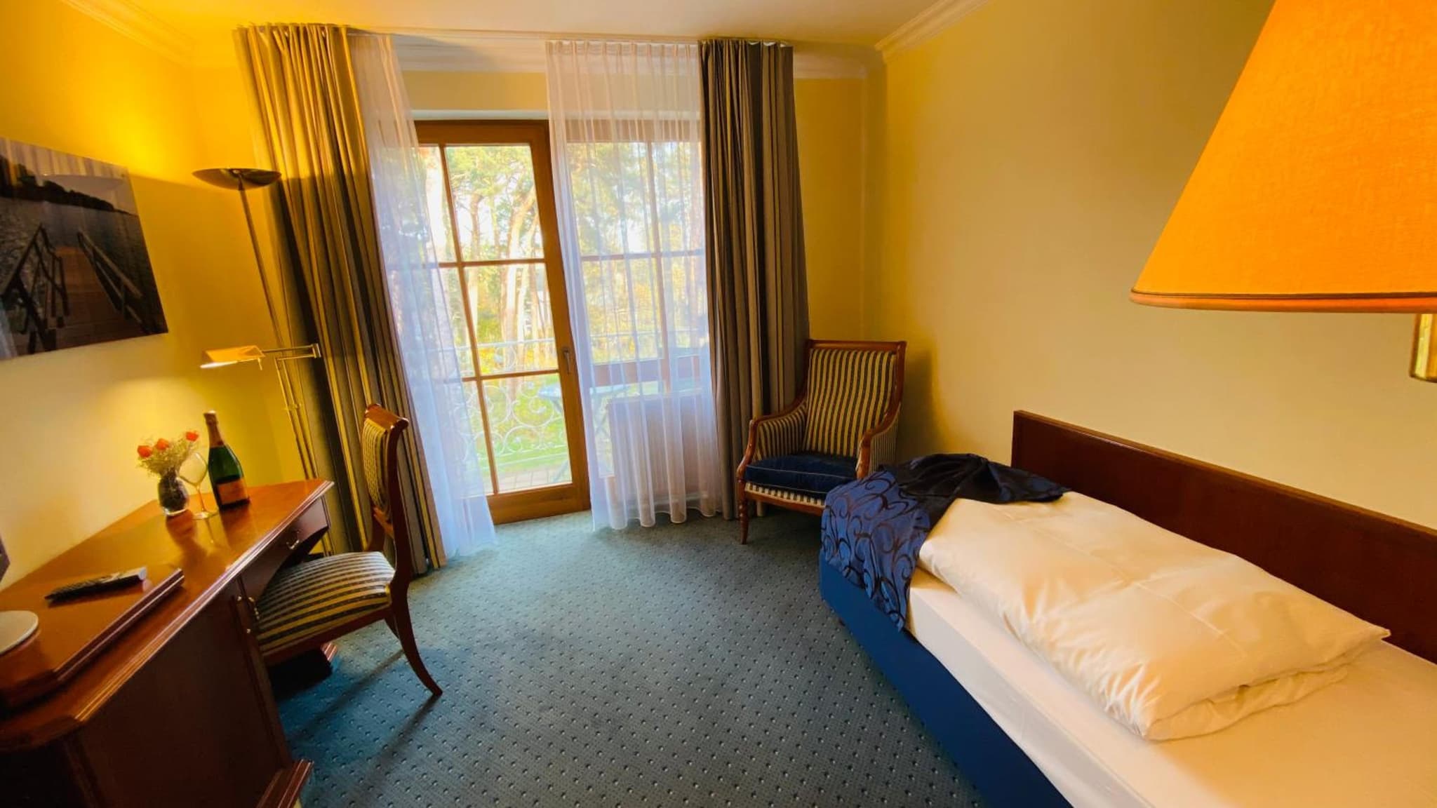 Residenz Seehotel Berlin Brandenburg photo 3