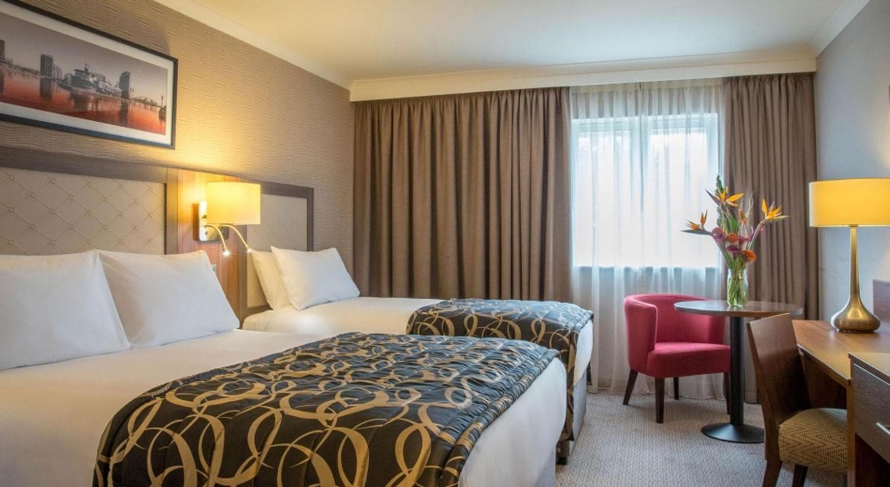 Clayton Hotel, Leeds photo 2