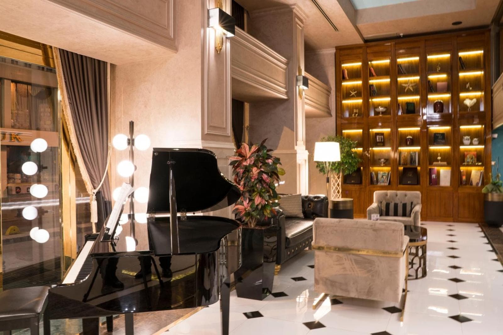 lounge