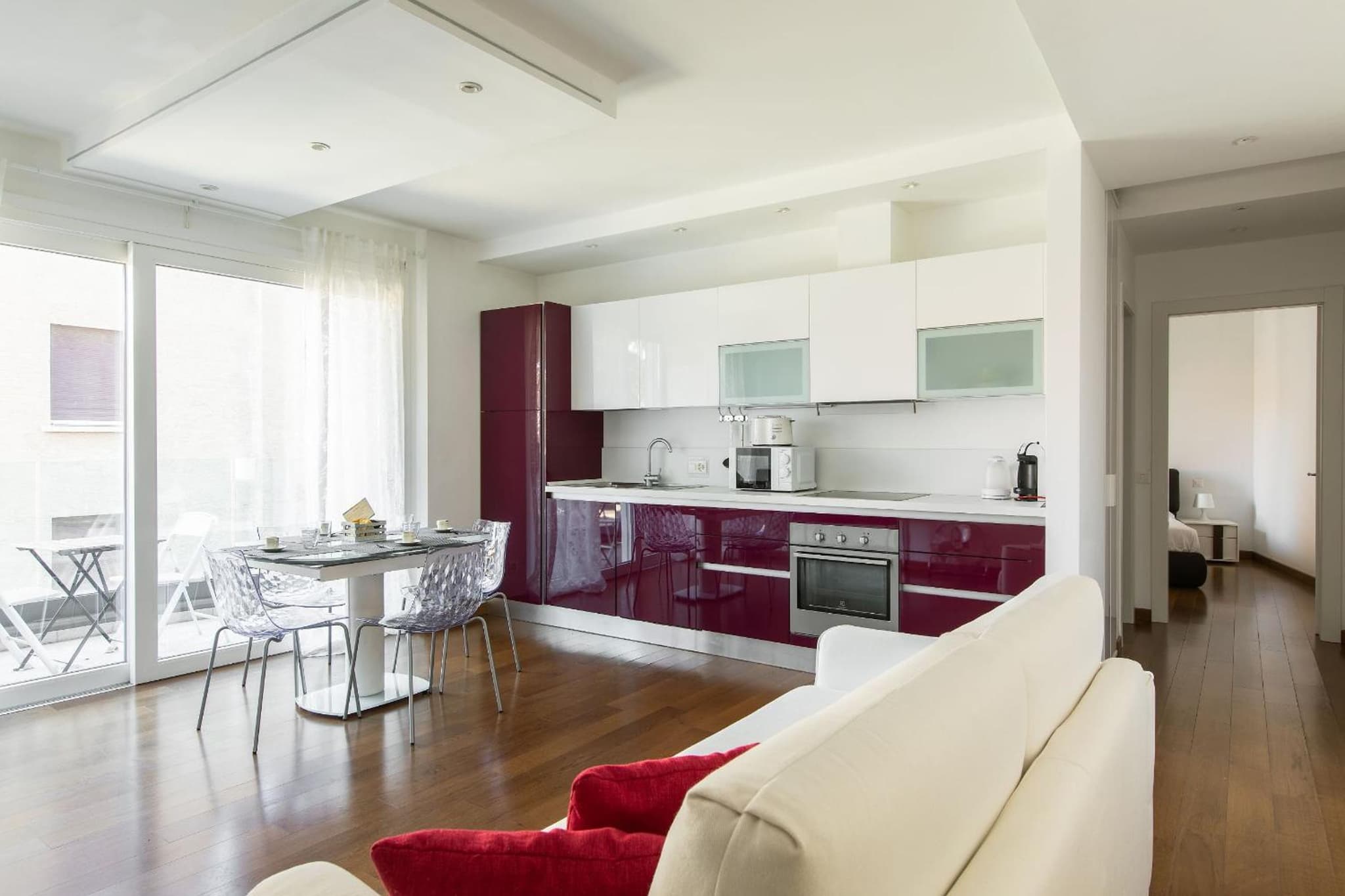 Roggia Apartments by Quokka 360 - Just a Short Walk from Parco Ciani