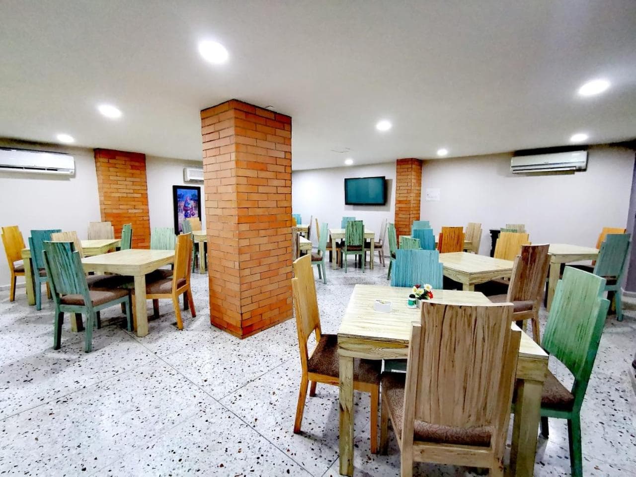 Hotel Torre del Prado photo 8