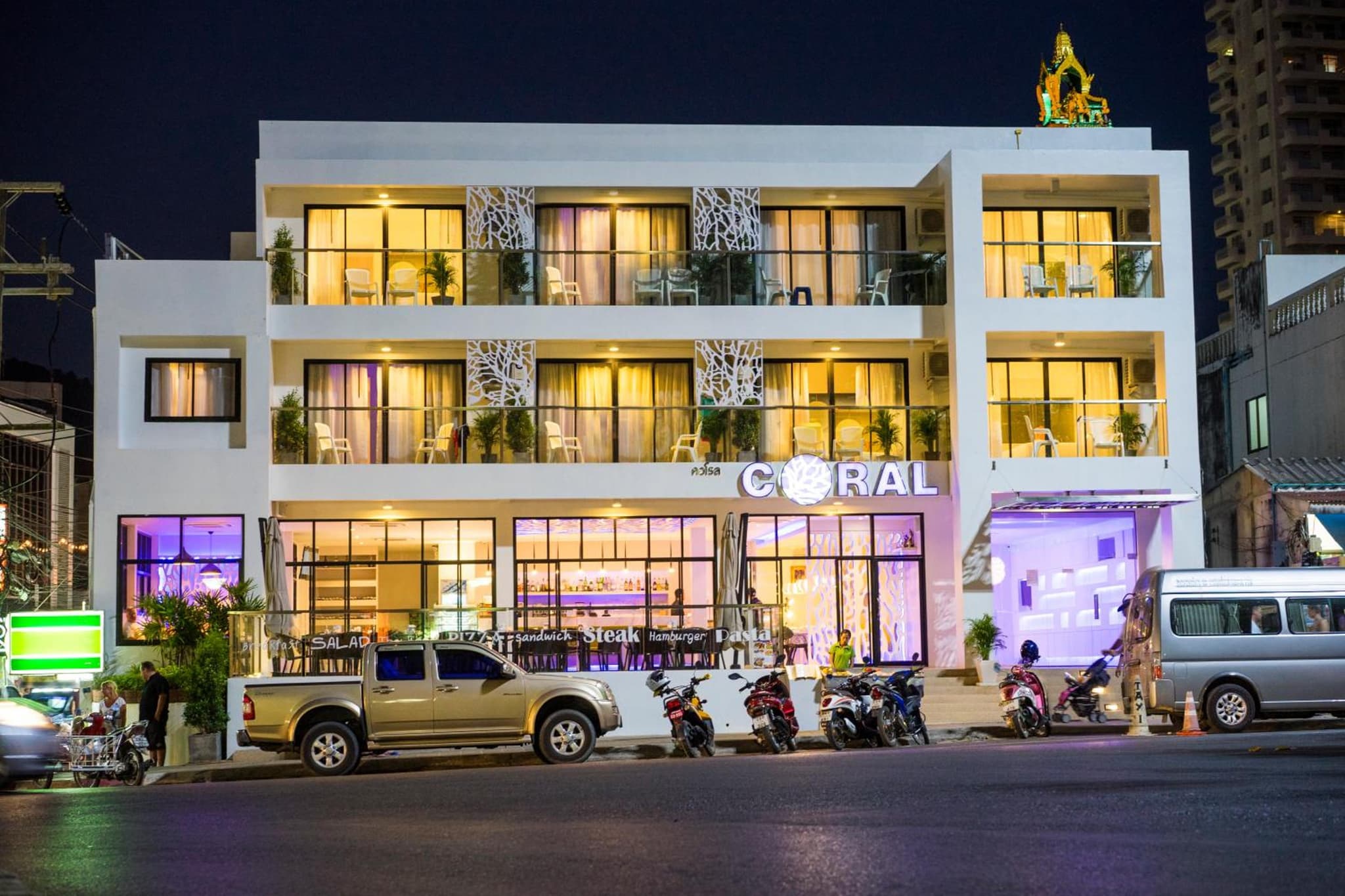 Coral Inn