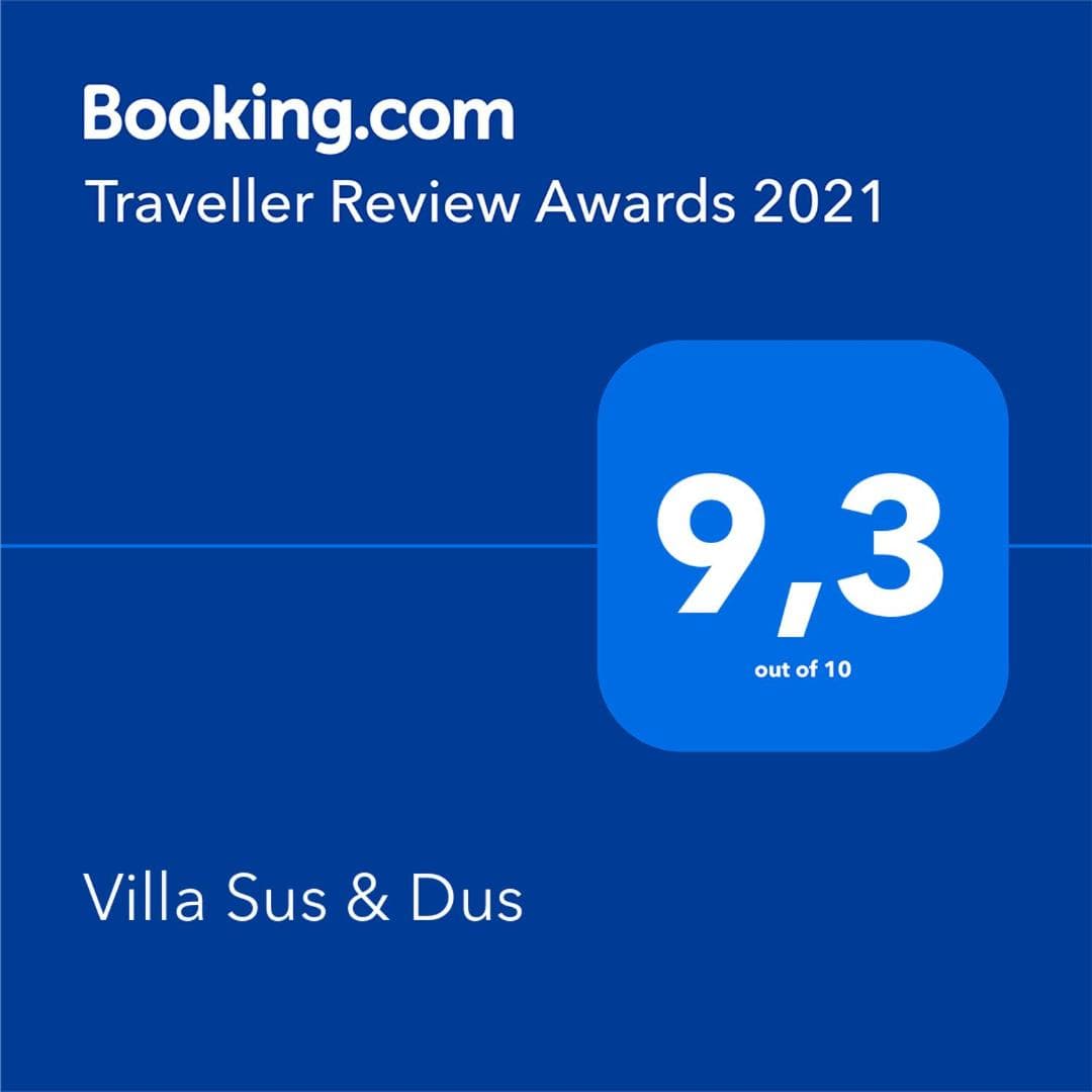 Villa Sus & Dus photo 7