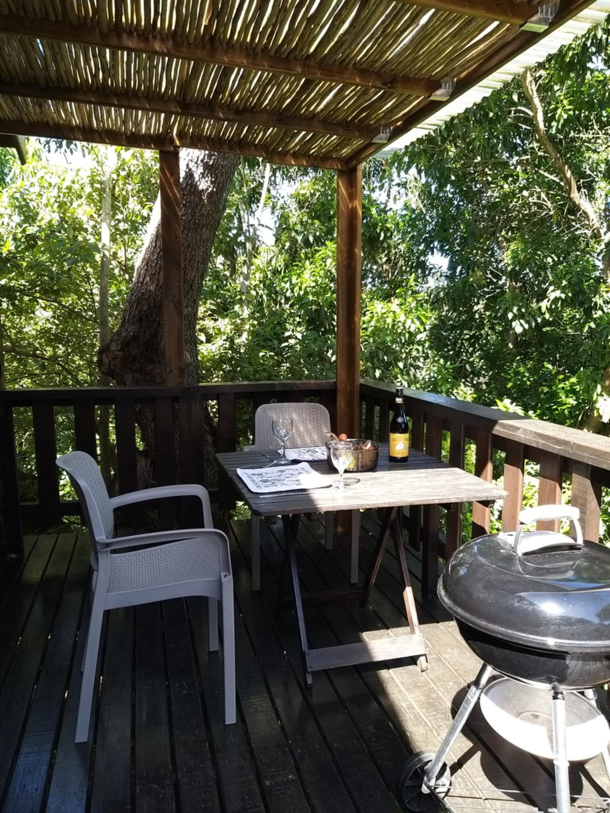 Treehouse Cottage photo 5