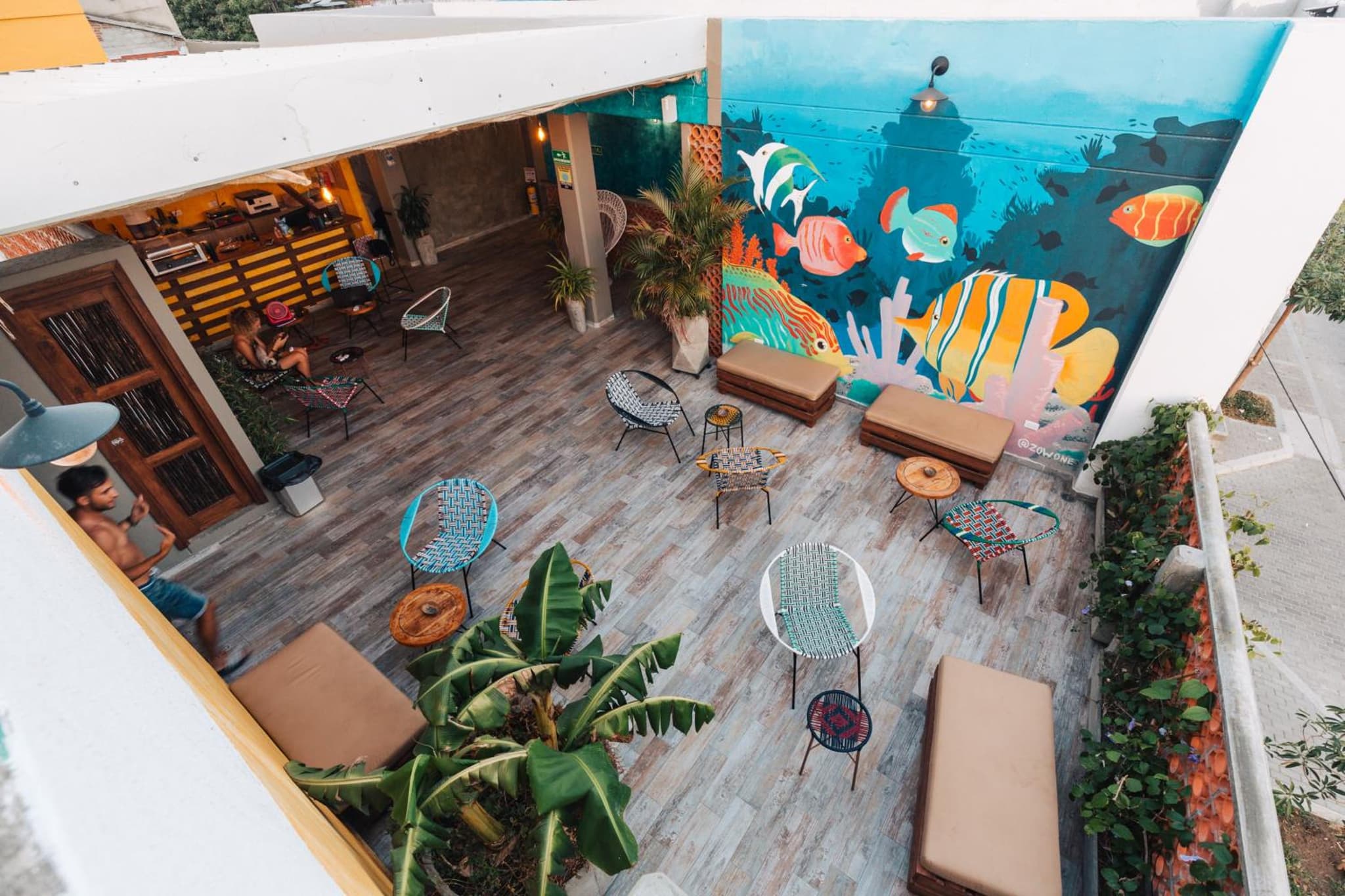 Distrito Hostel photo 5
