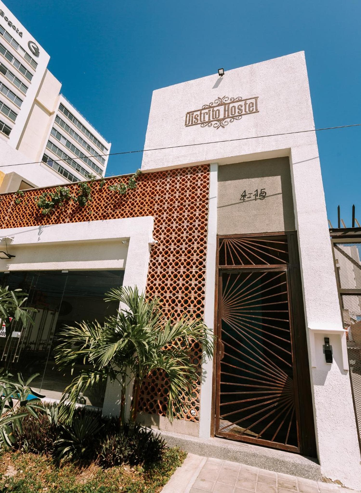 Distrito Hostel photo 3
