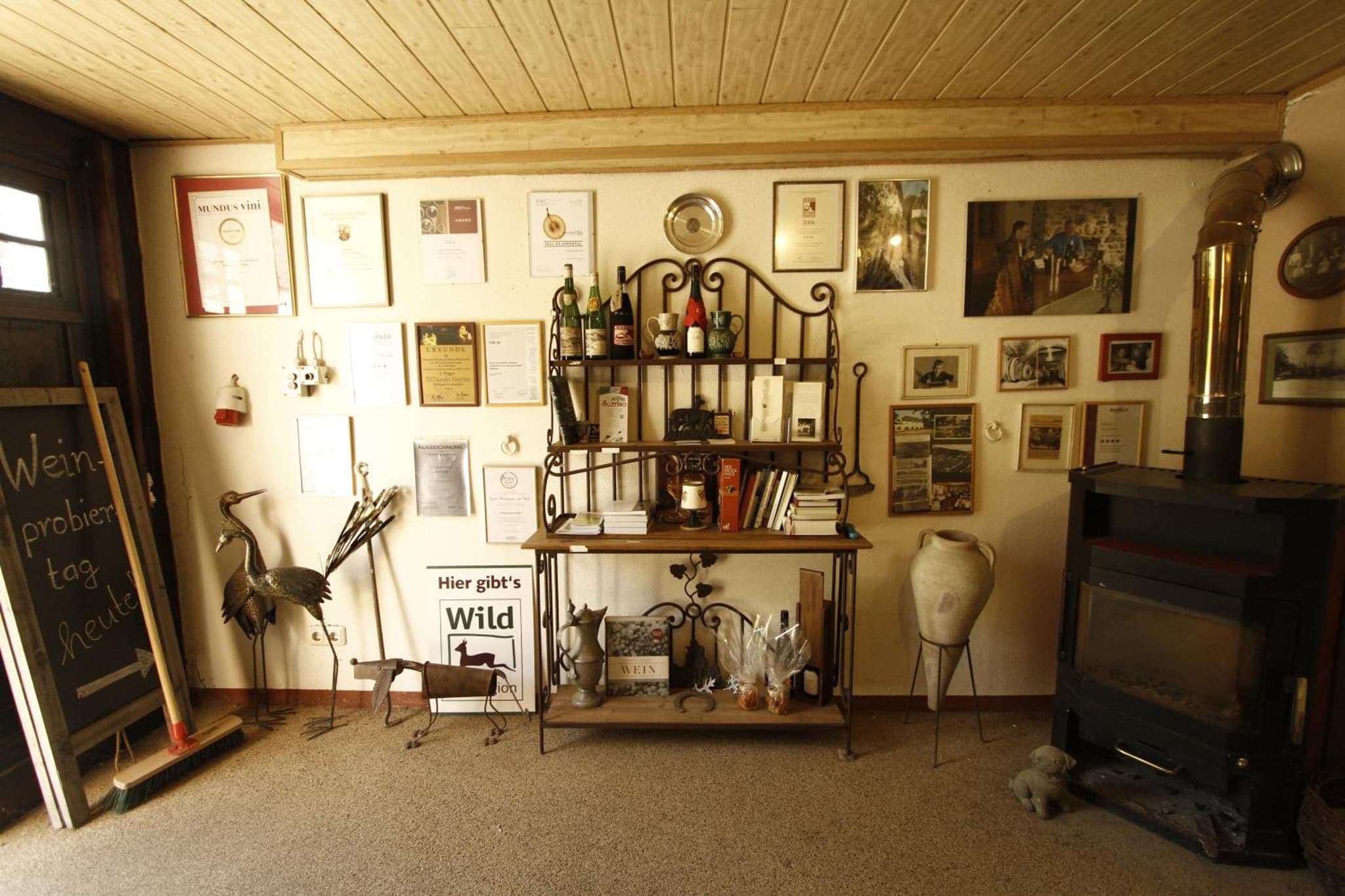 Hotel und Weingut Karlsmühle photo 8