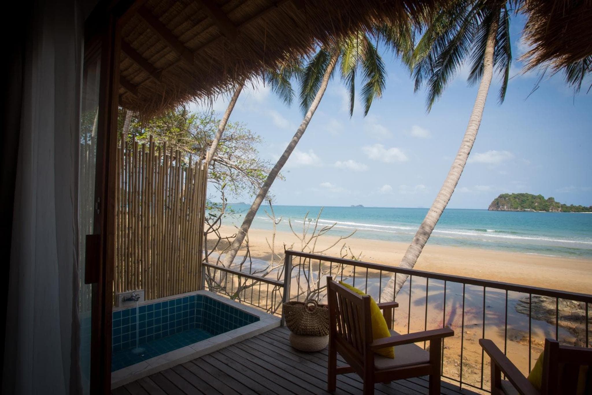 The Nest Private Beach Resort photo 9