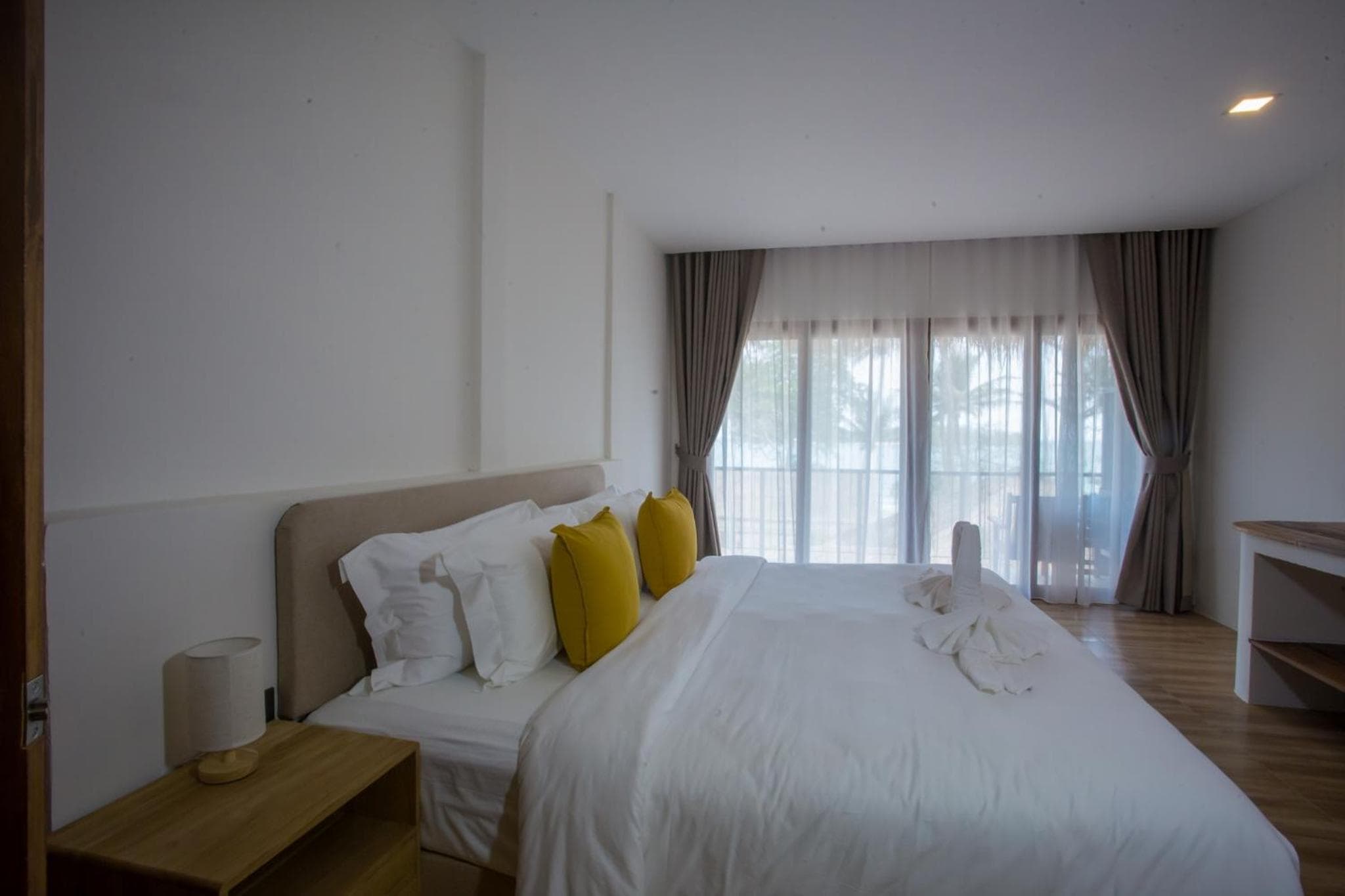 The Nest Private Beach Resort photo 2