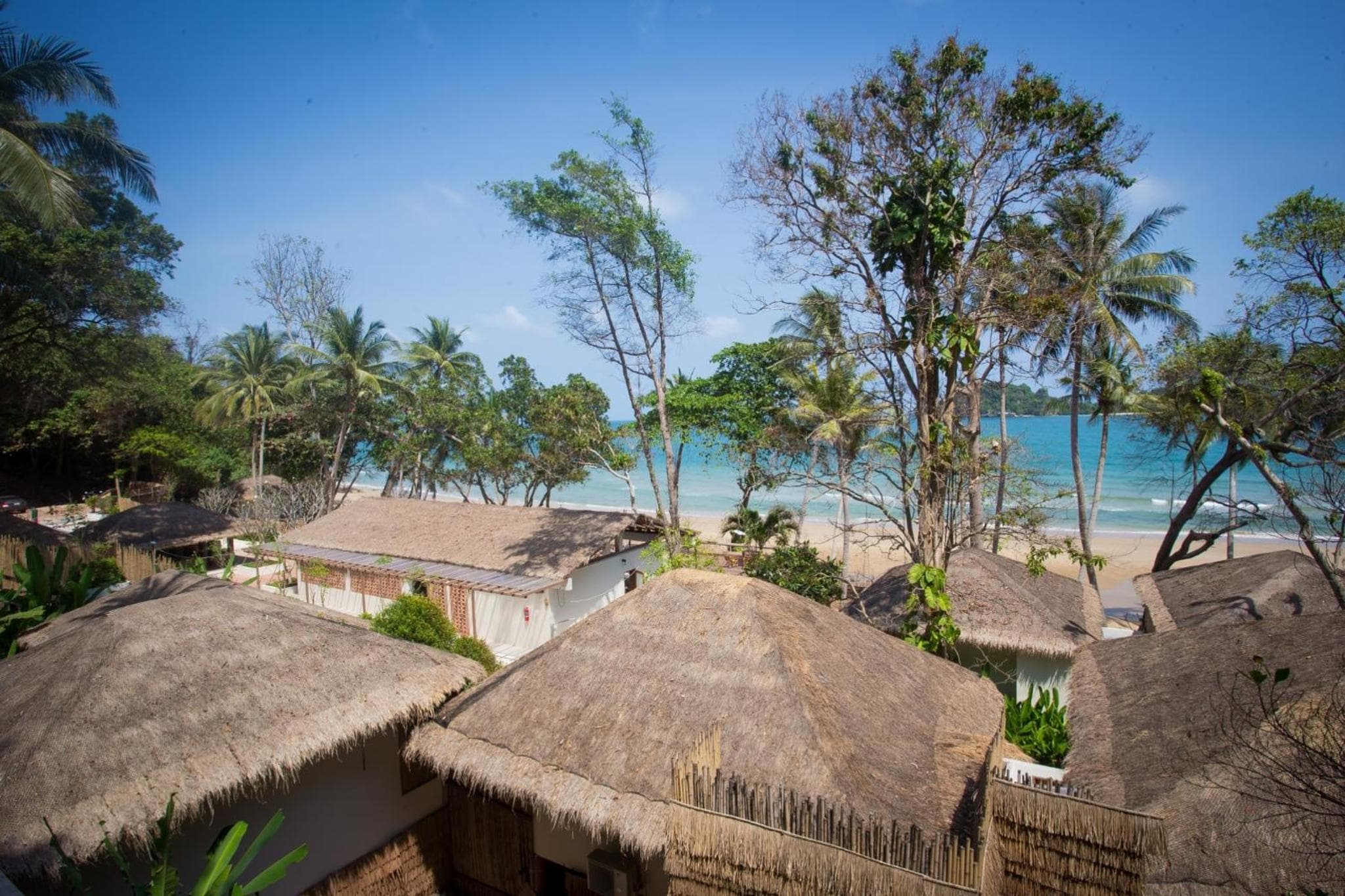 The Nest Private Beach Resort