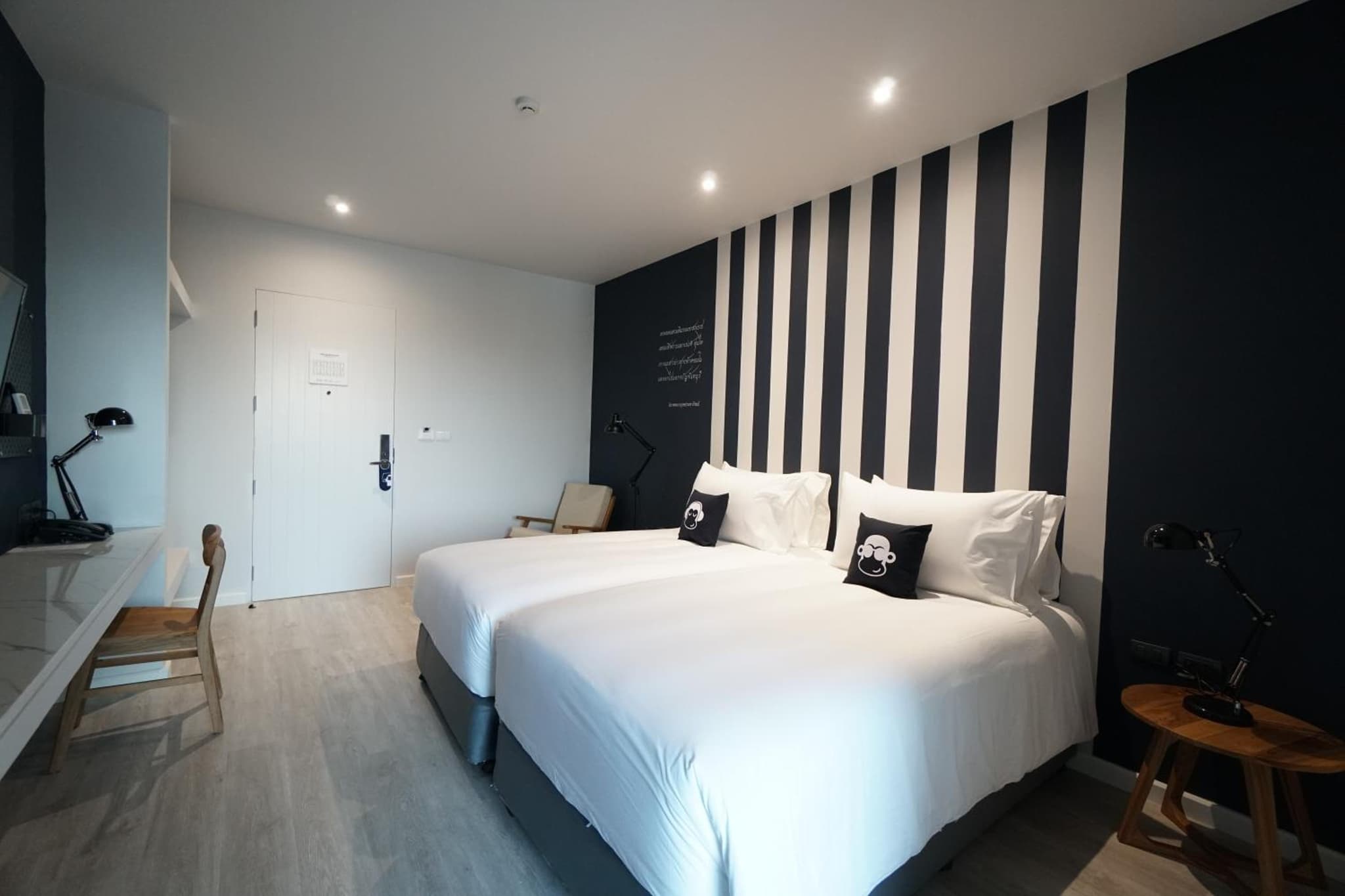 Blu Monkey Hub and Hotel Chanthaburi photo 9