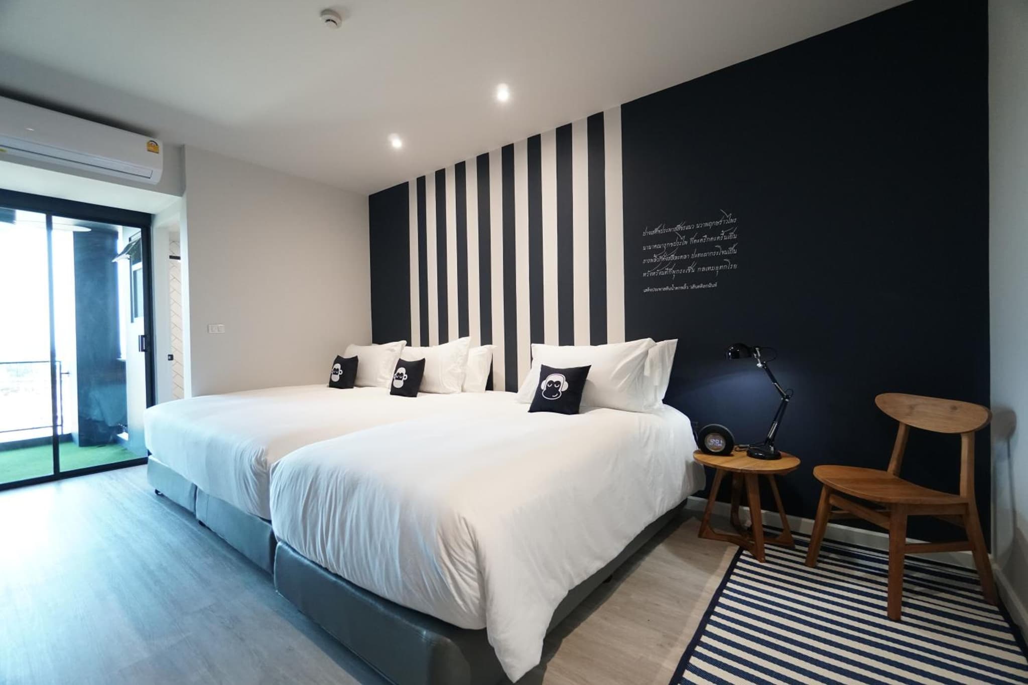 Blu Monkey Hub and Hotel Chanthaburi photo 7
