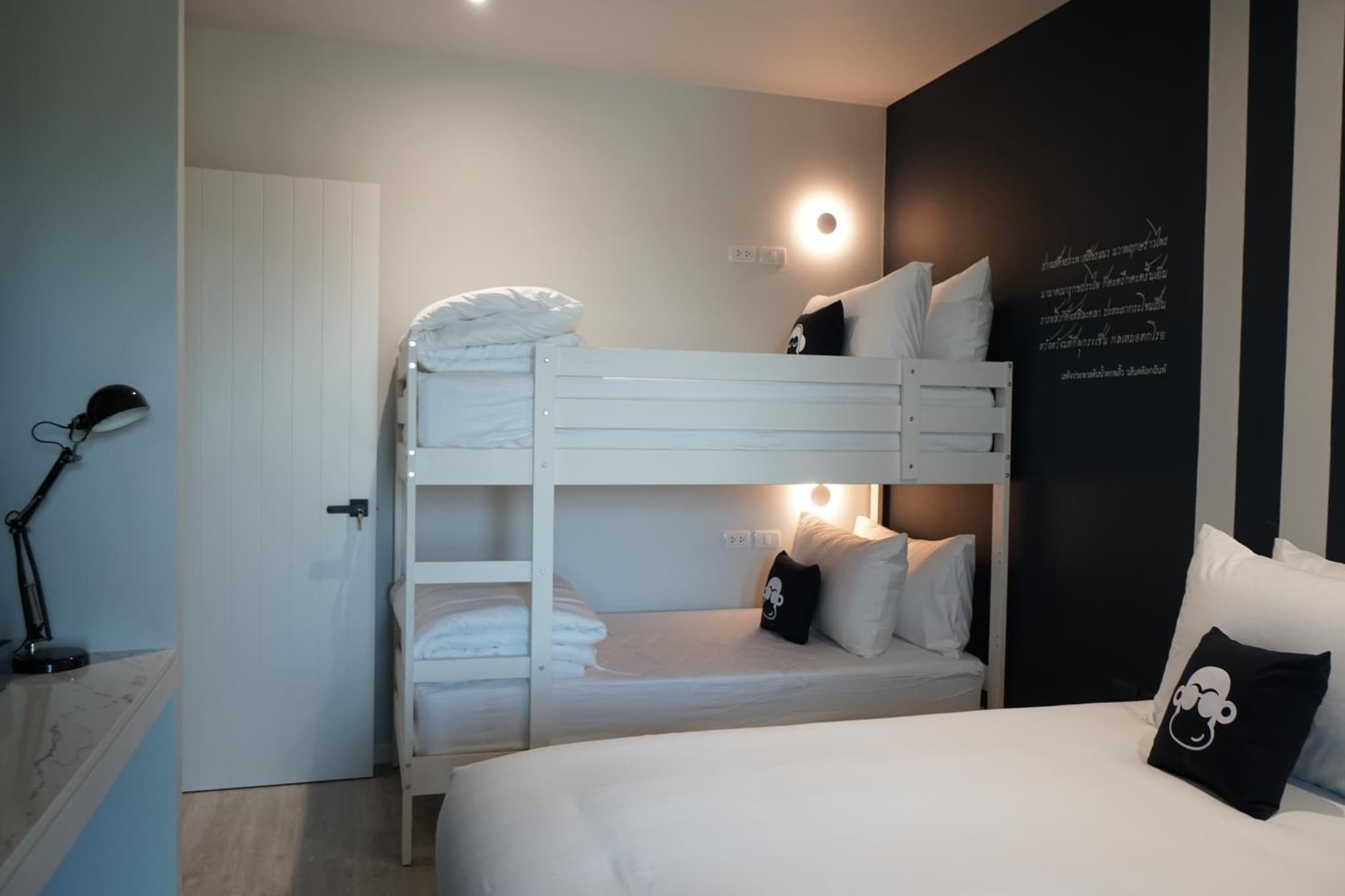 Blu Monkey Hub and Hotel Chanthaburi photo 6