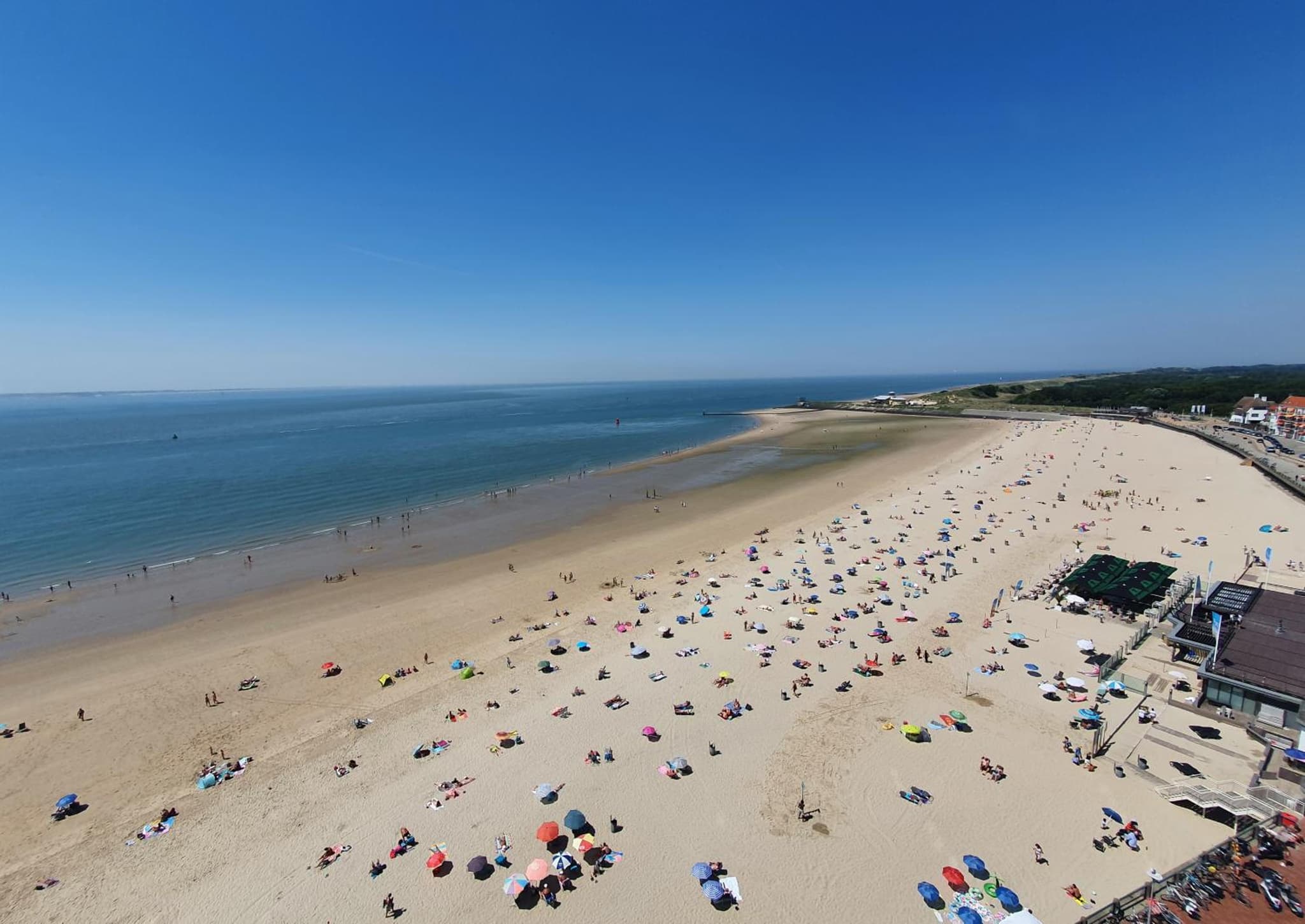 Strandappartementen De Gulden Stroom photo 4