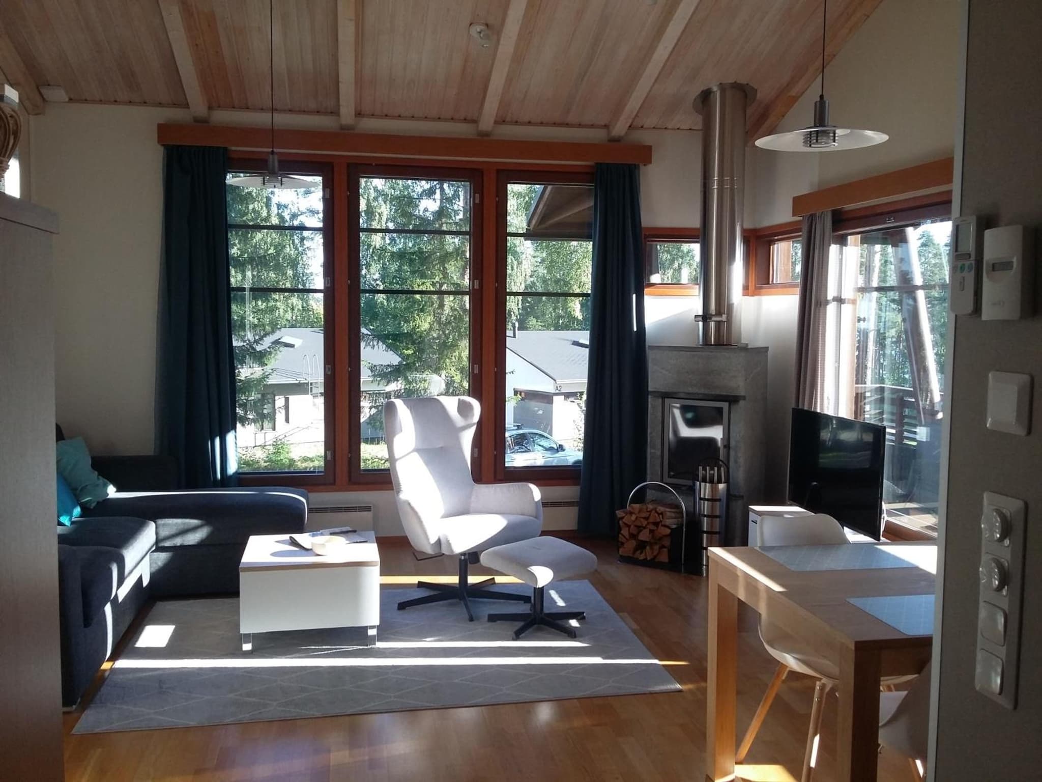 Saimaa Style Spa Chalet photo 8