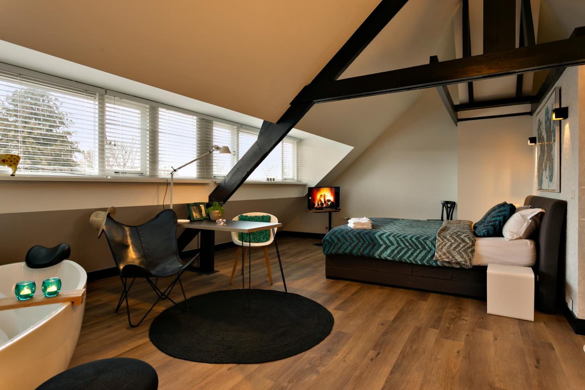 Stadsslaperij B&B photo 8