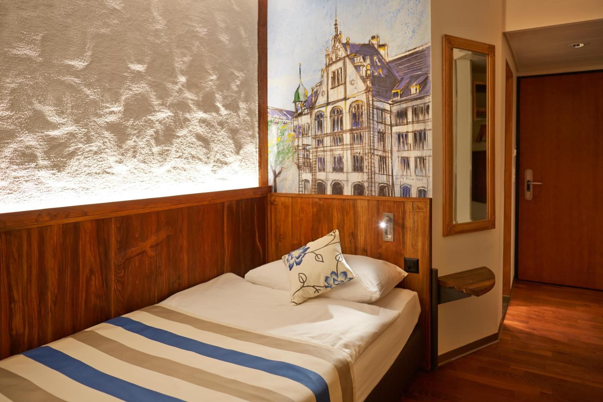 Hotel Adler Zürich photo 5